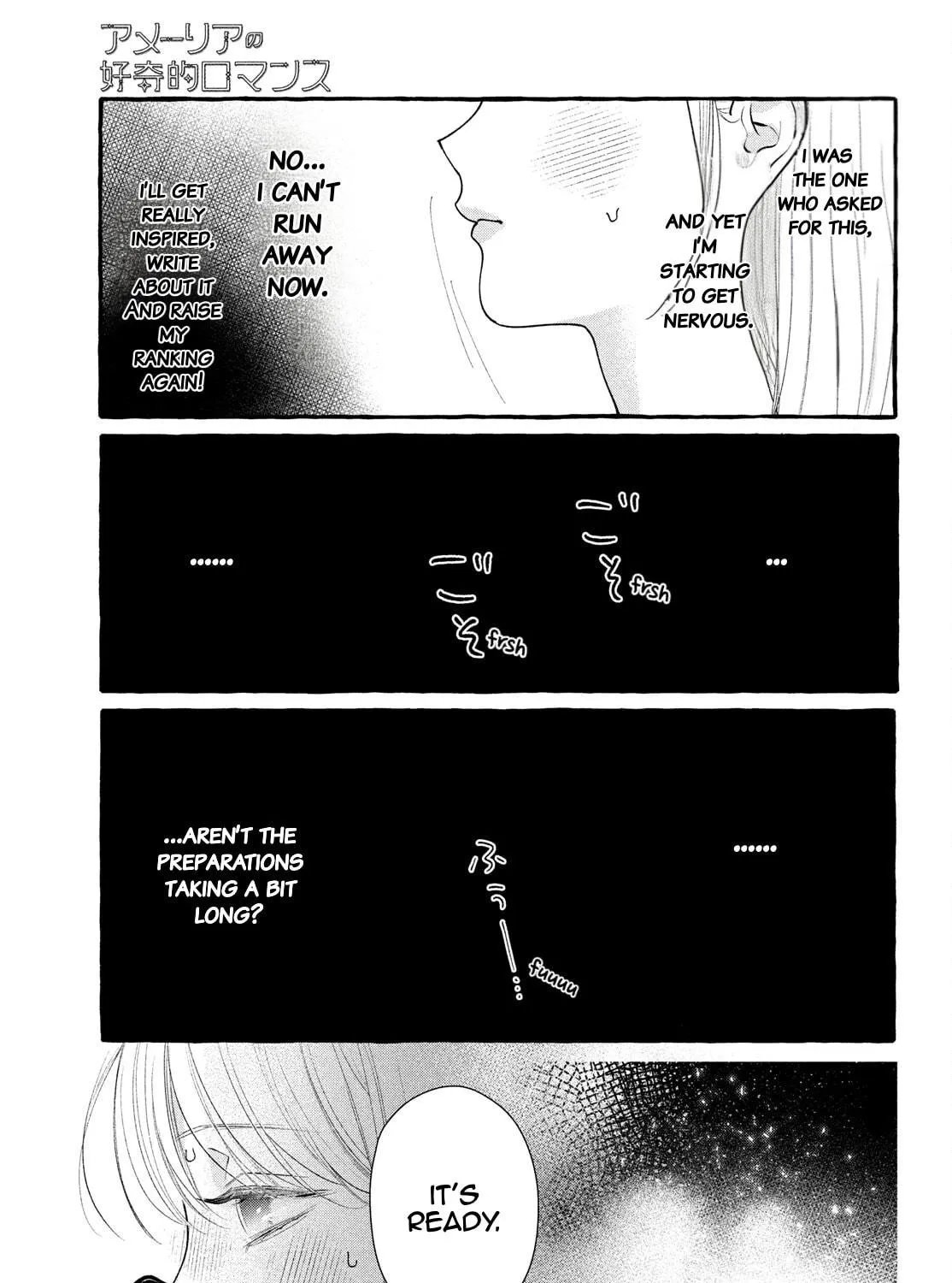 Read Amelia no Koukiteki Romance chapter 6 image 44 on Lezhin