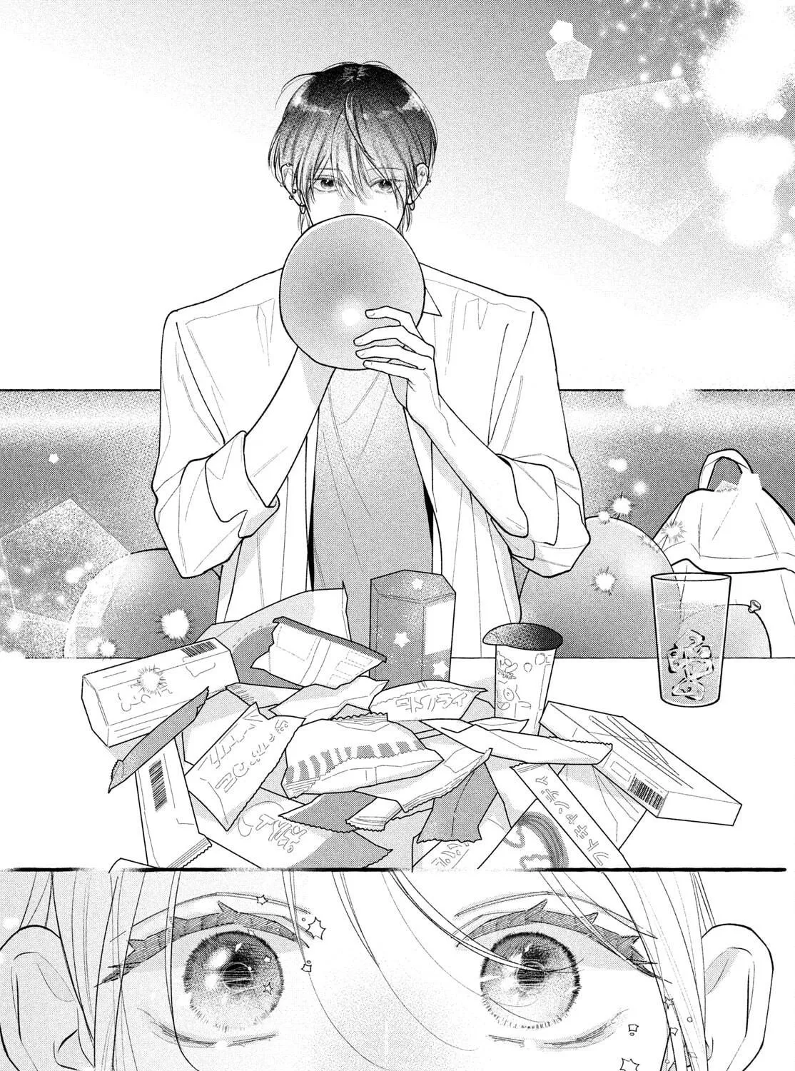 Read Amelia no Koukiteki Romance chapter 6 image 46 on Lezhin