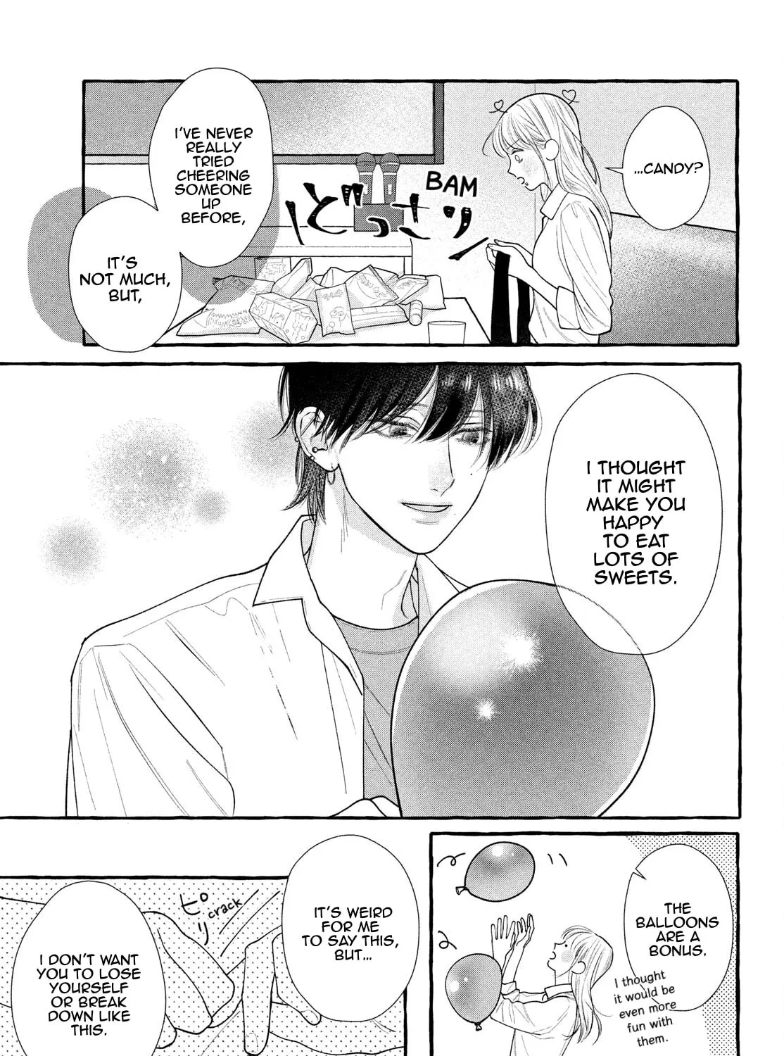 Read Amelia no Koukiteki Romance chapter 6 image 48 on Lezhin