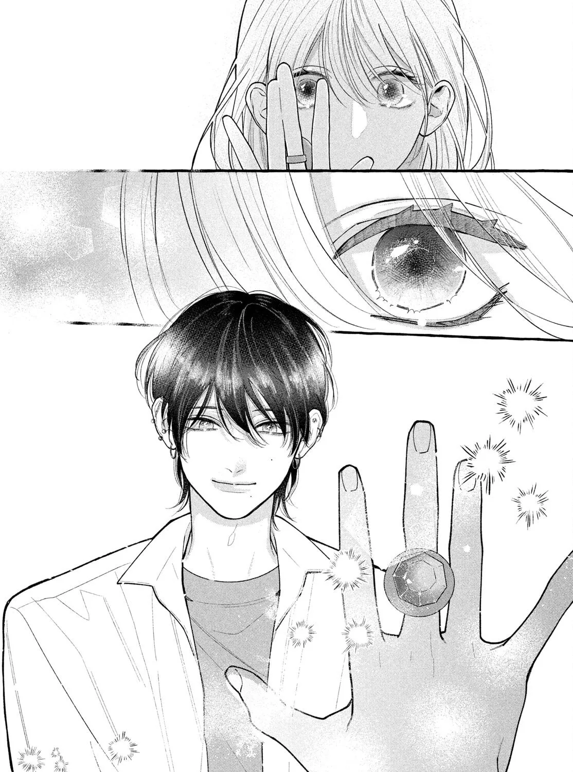 Read Amelia no Koukiteki Romance chapter 6 image 52 on Lezhin
