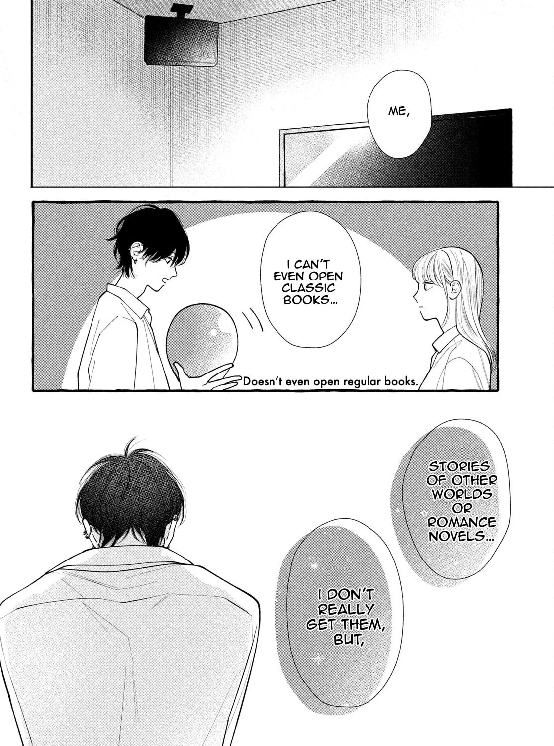 Read Amelia no Koukiteki Romance chapter 6 image 54 on Lezhin