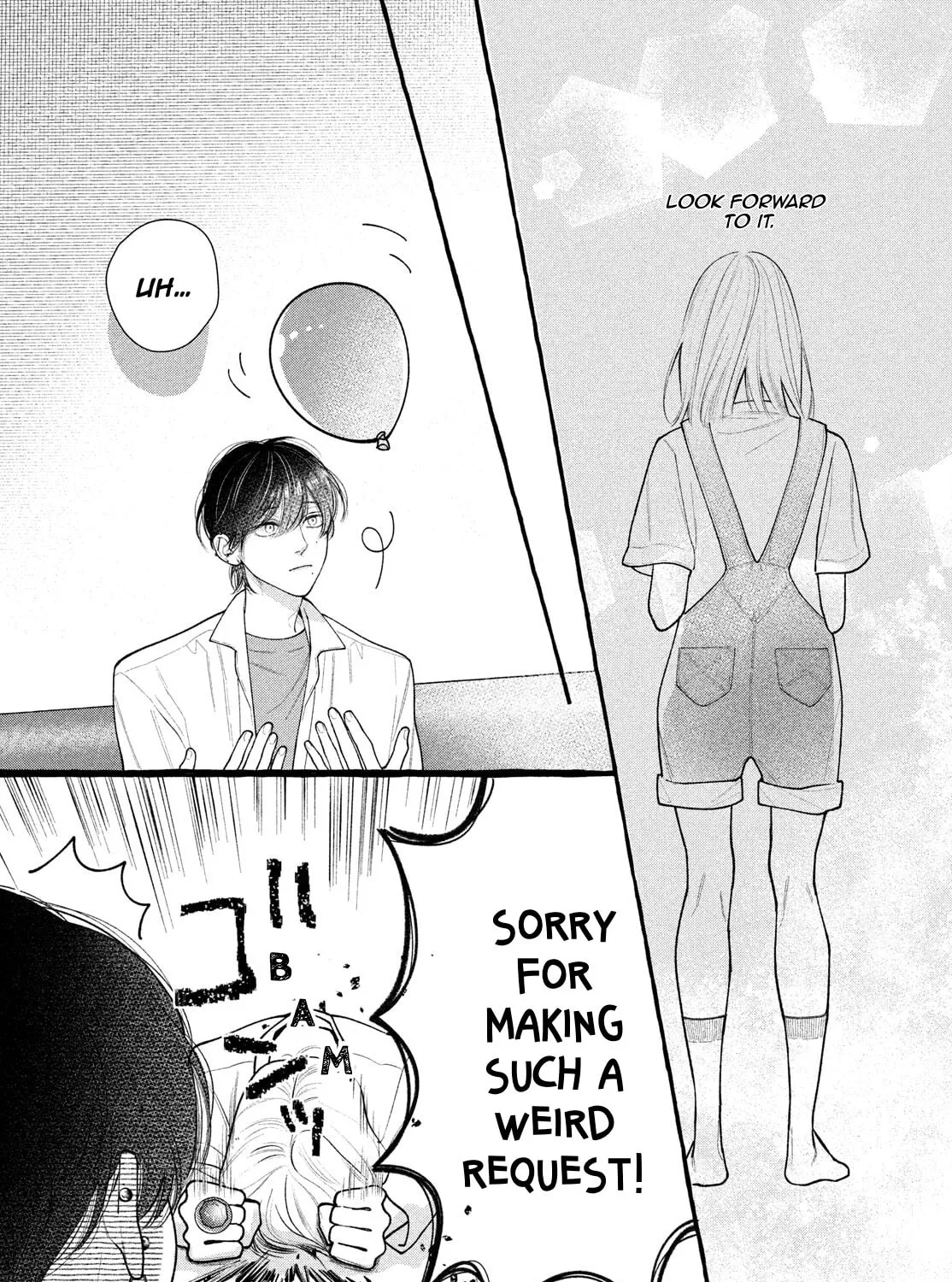 Read Amelia no Koukiteki Romance chapter 6 image 58 on Lezhin