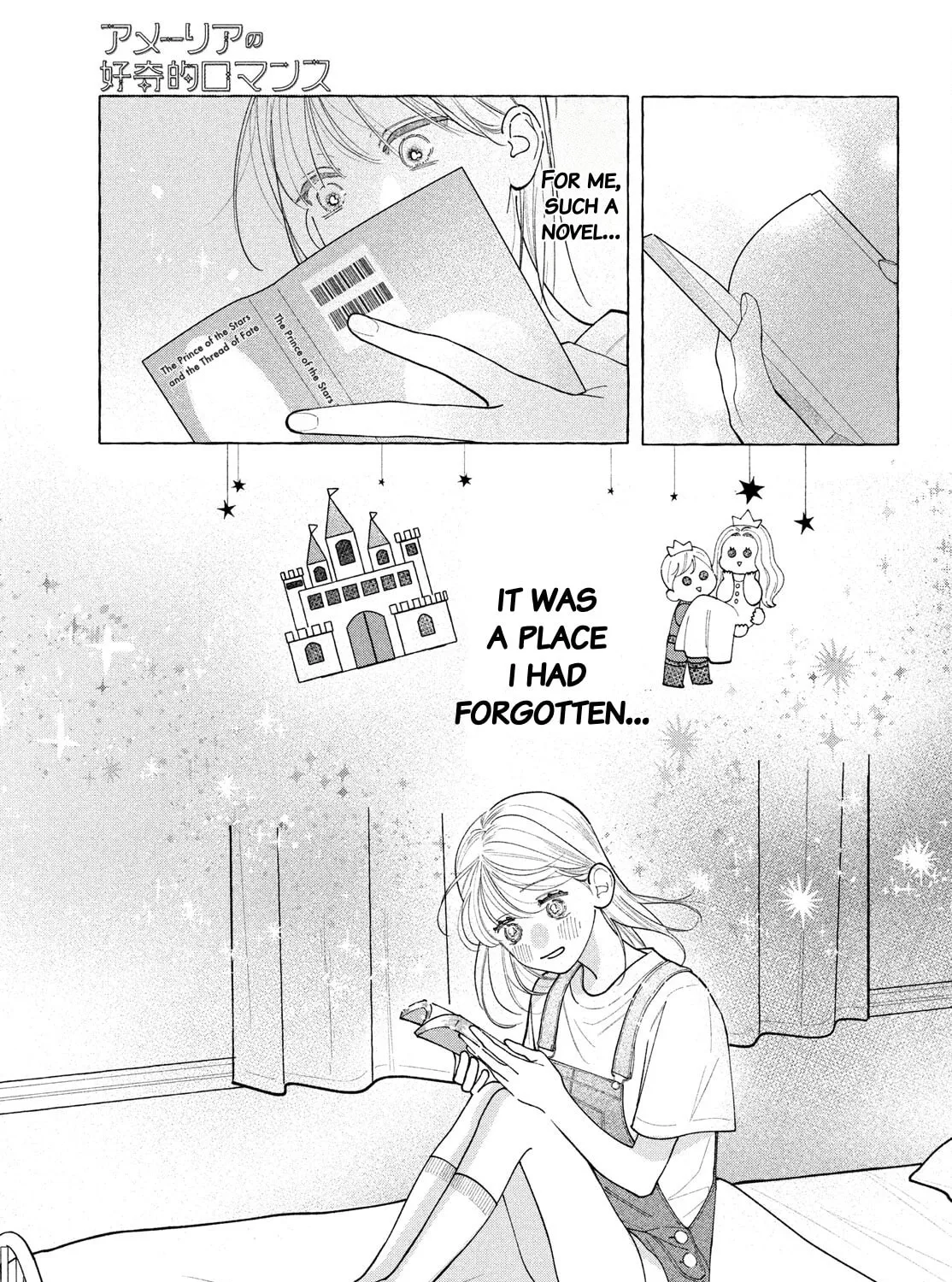 Read Amelia no Koukiteki Romance chapter 6 image 64 on Lezhin