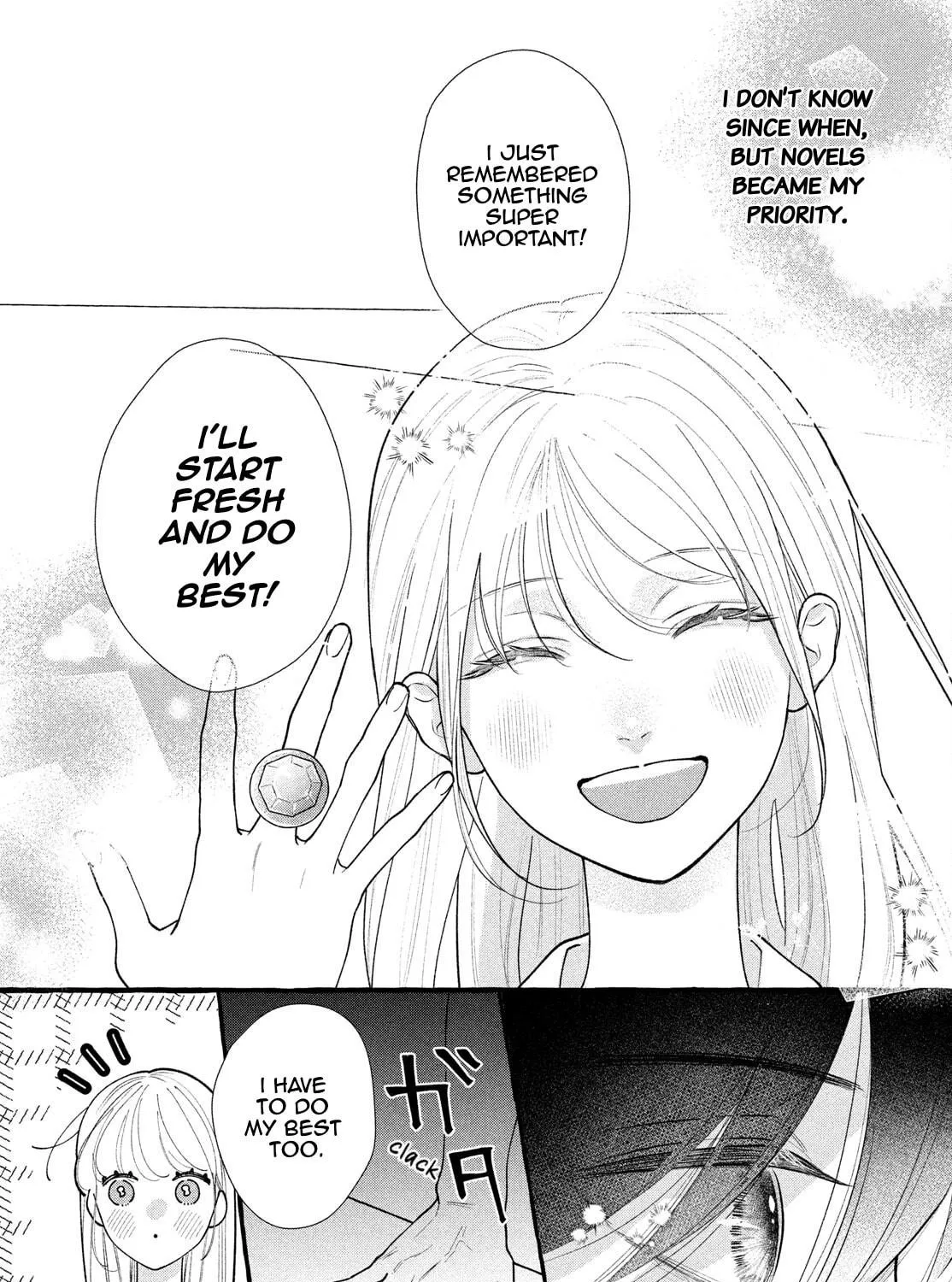 Read Amelia no Koukiteki Romance chapter 6 image 66 on Lezhin