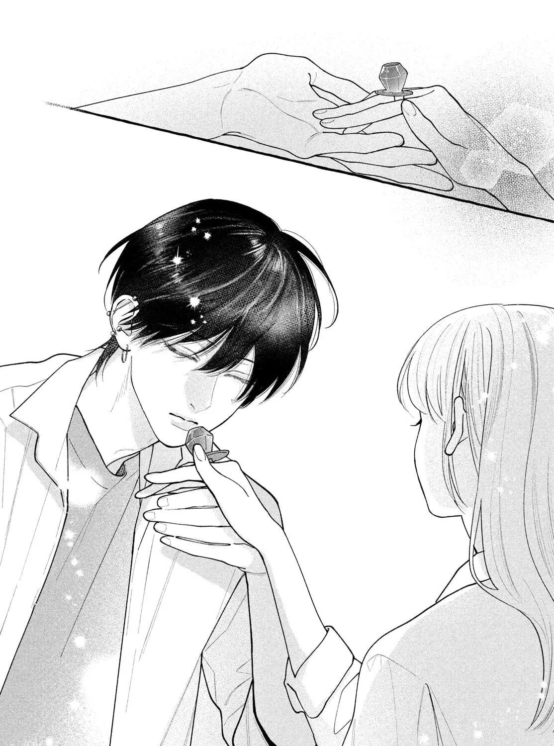 Read Amelia no Koukiteki Romance chapter 6 image 68 on Lezhin