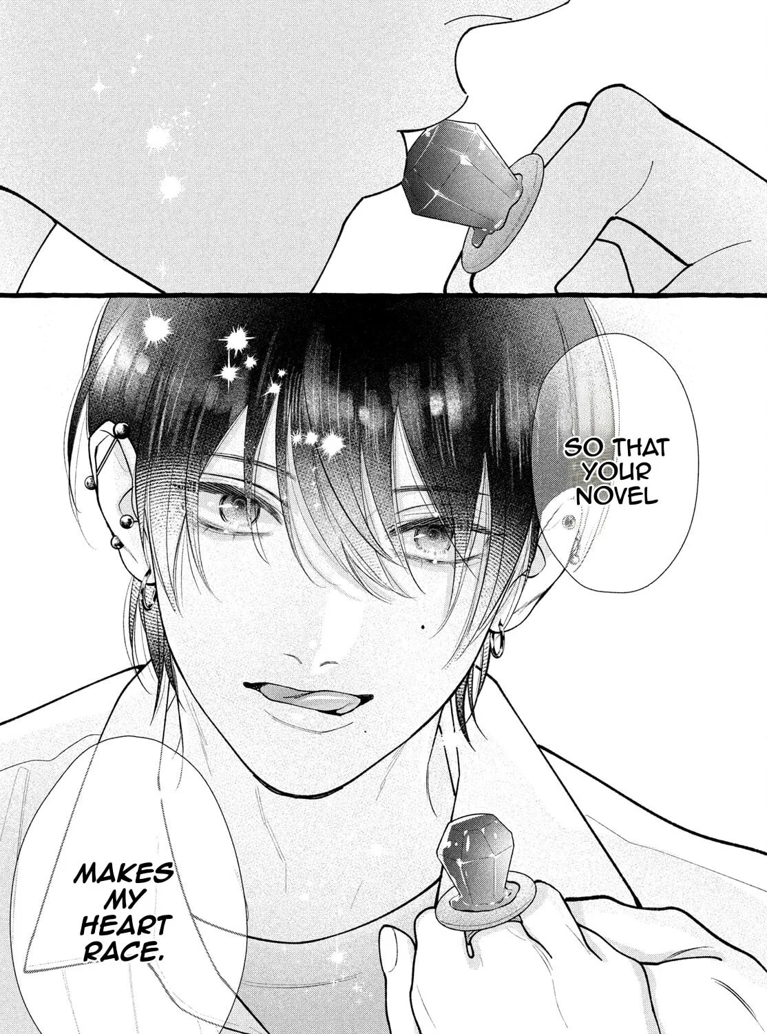 Read Amelia no Koukiteki Romance chapter 6 image 70 on Lezhin