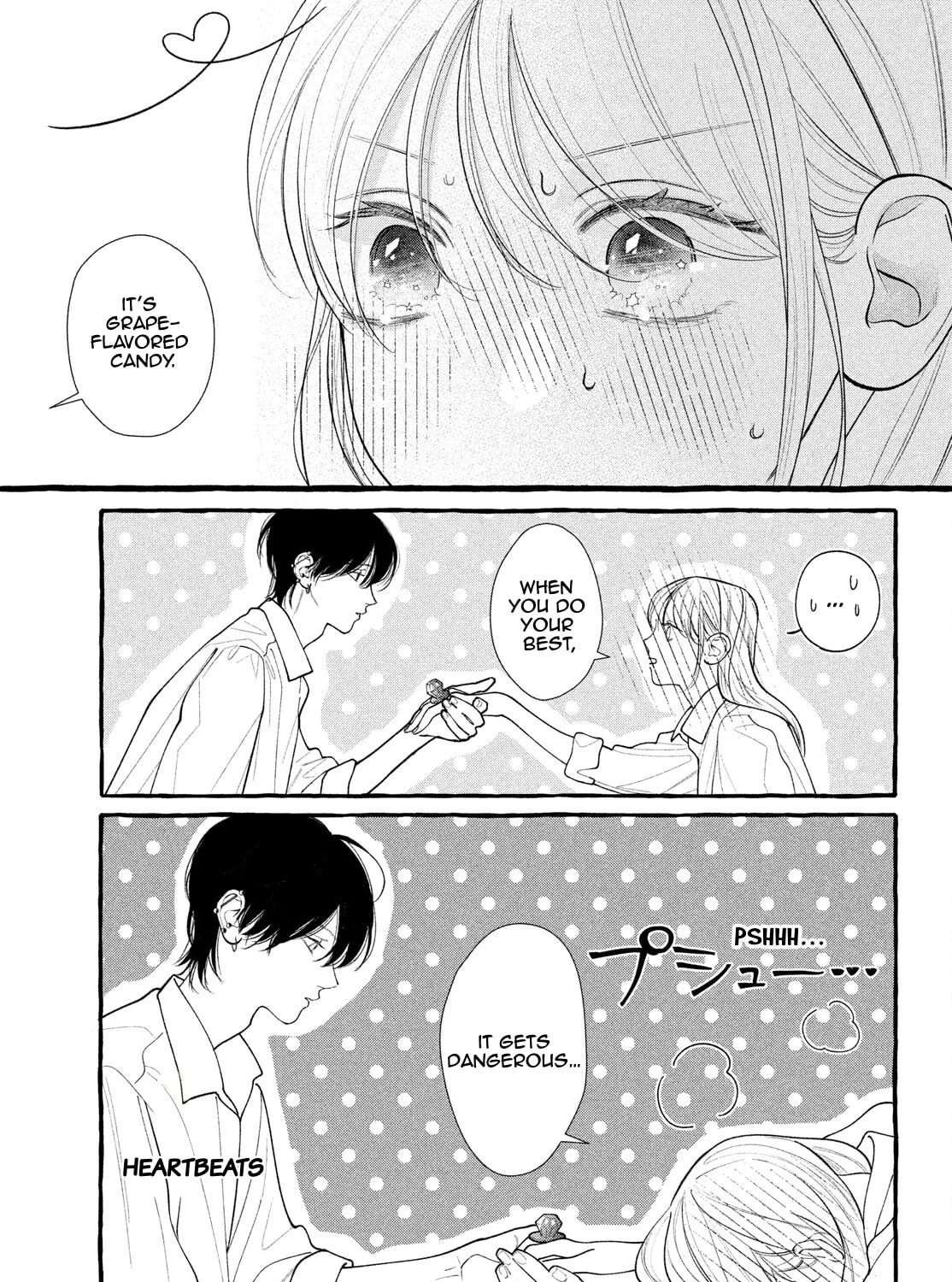 Read Amelia no Koukiteki Romance chapter 6 image 72 on Lezhin