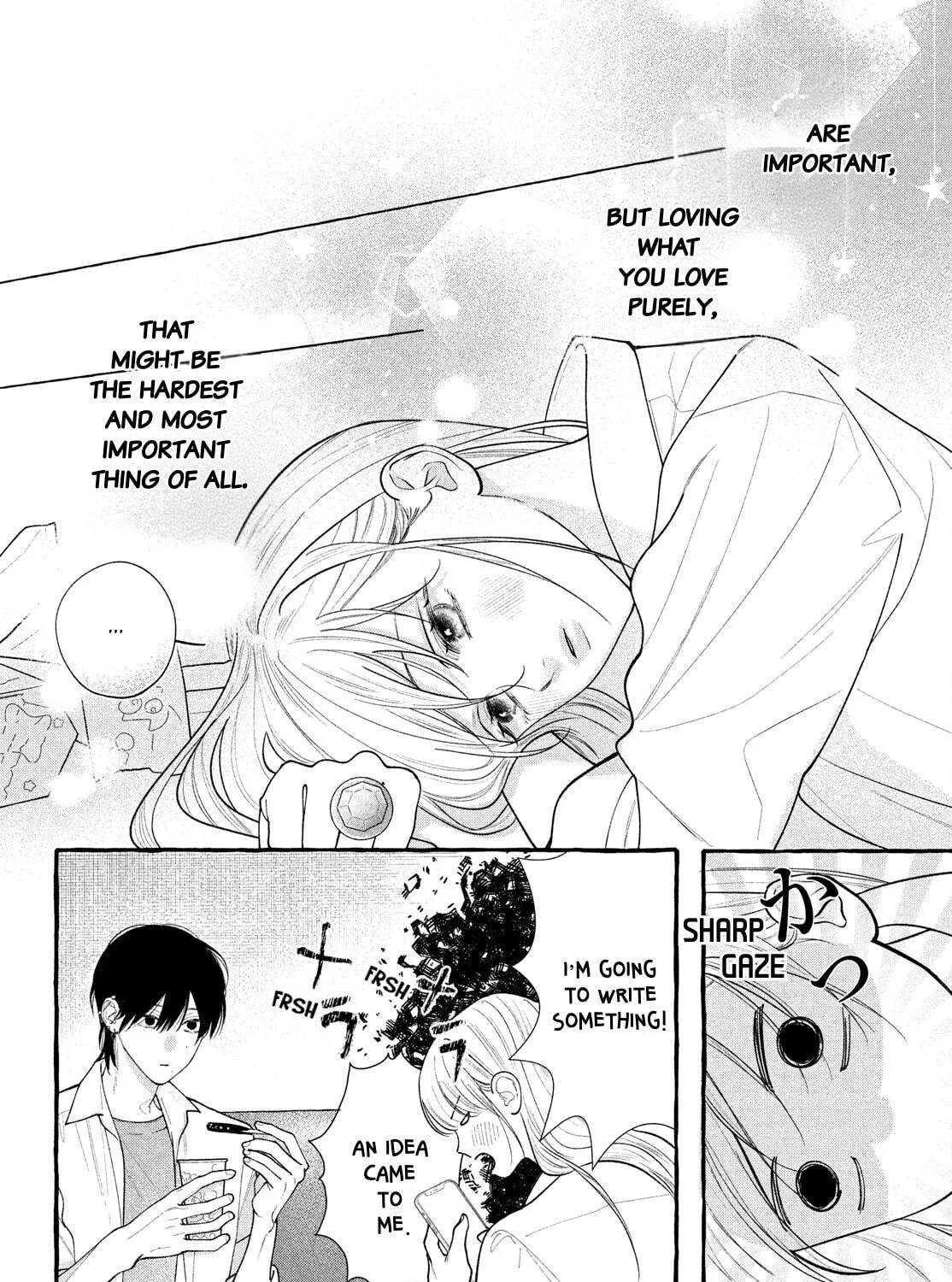 Read Amelia no Koukiteki Romance chapter 6 image 74 on Lezhin