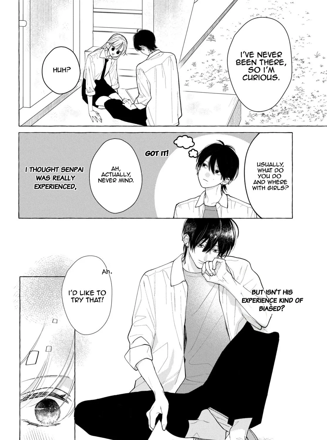 Read Amelia no Koukiteki Romance chapter 7 image 10 on Lezhin