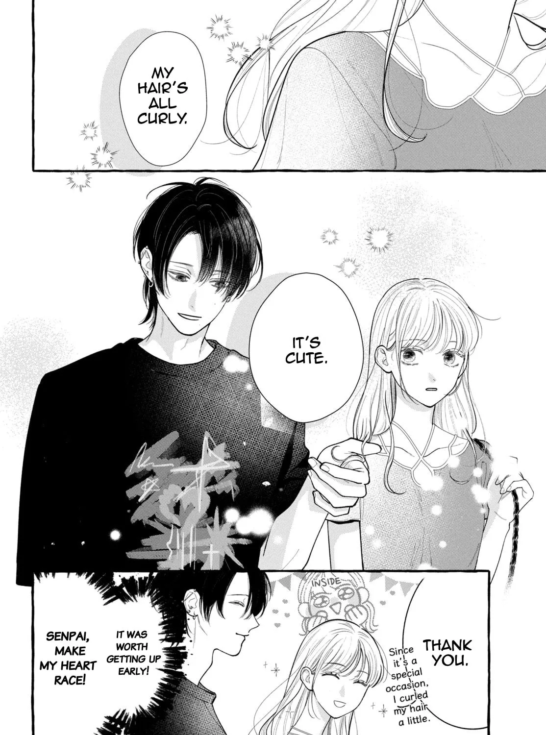 Read Amelia no Koukiteki Romance chapter 7 image 14 on Lezhin