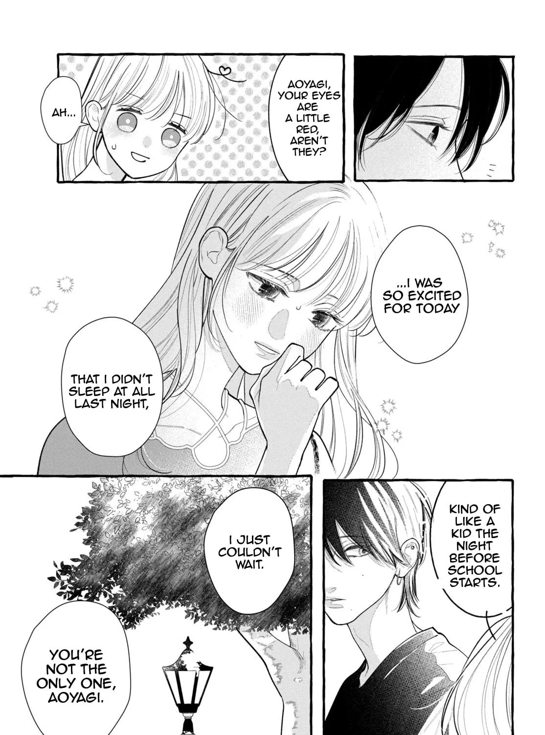 Read Amelia no Koukiteki Romance chapter 7 image 16 on Lezhin