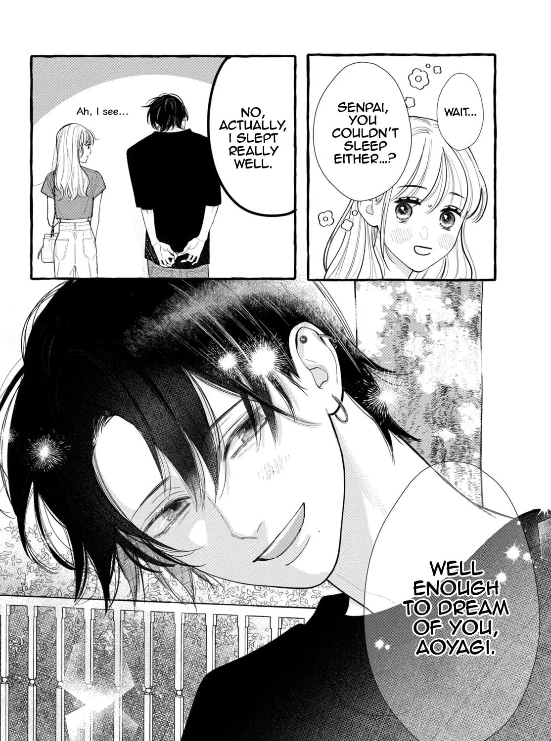 Read Amelia no Koukiteki Romance chapter 7 image 18 on Lezhin