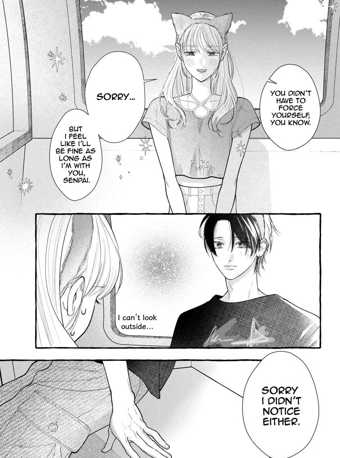 Read Amelia no Koukiteki Romance chapter 7 image 36 on Lezhin