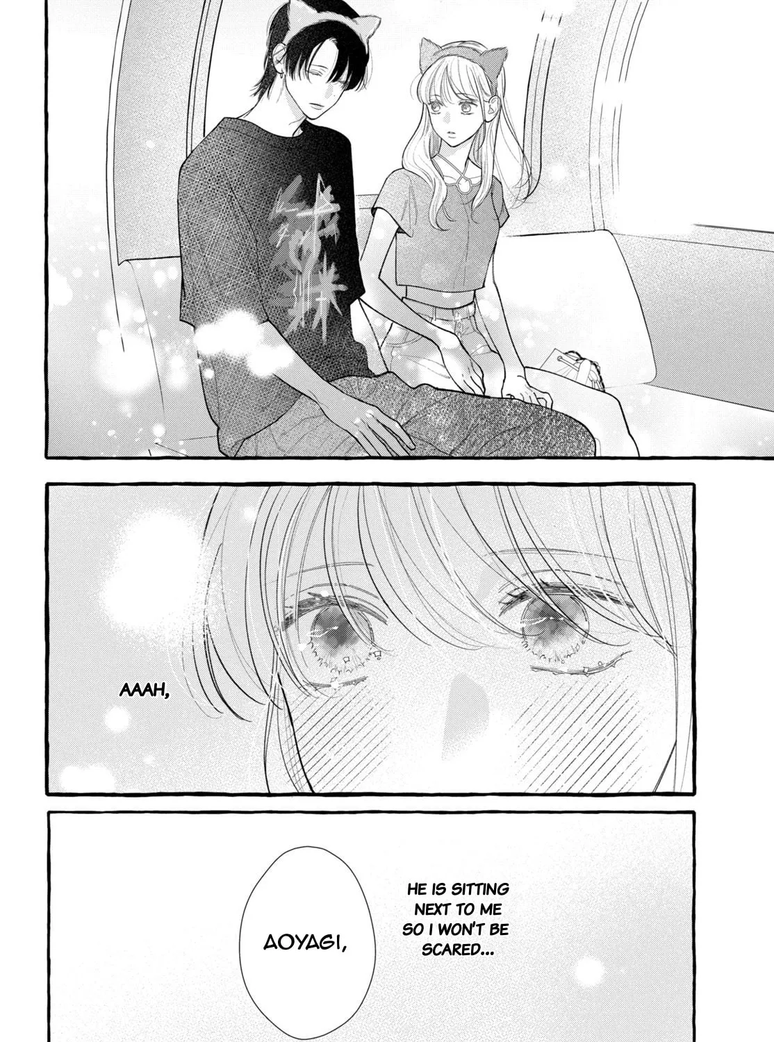 Read Amelia no Koukiteki Romance chapter 7 image 38 on Lezhin