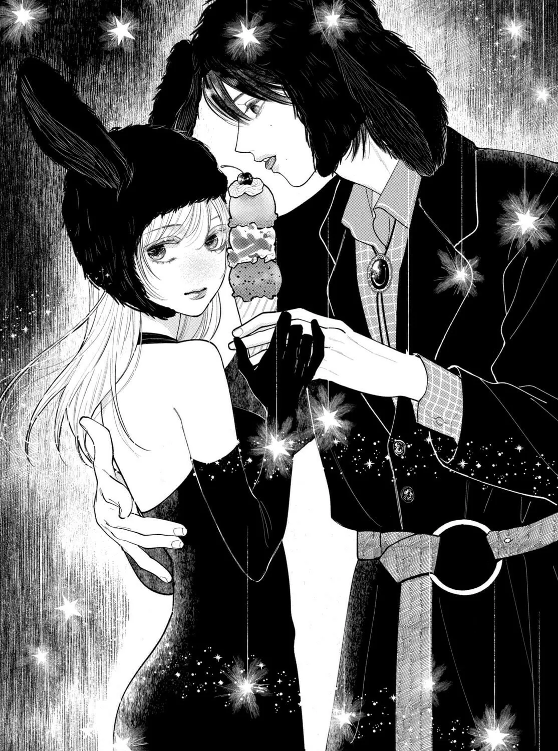 Read Amelia no Koukiteki Romance chapter 7 image 4 on Lezhin