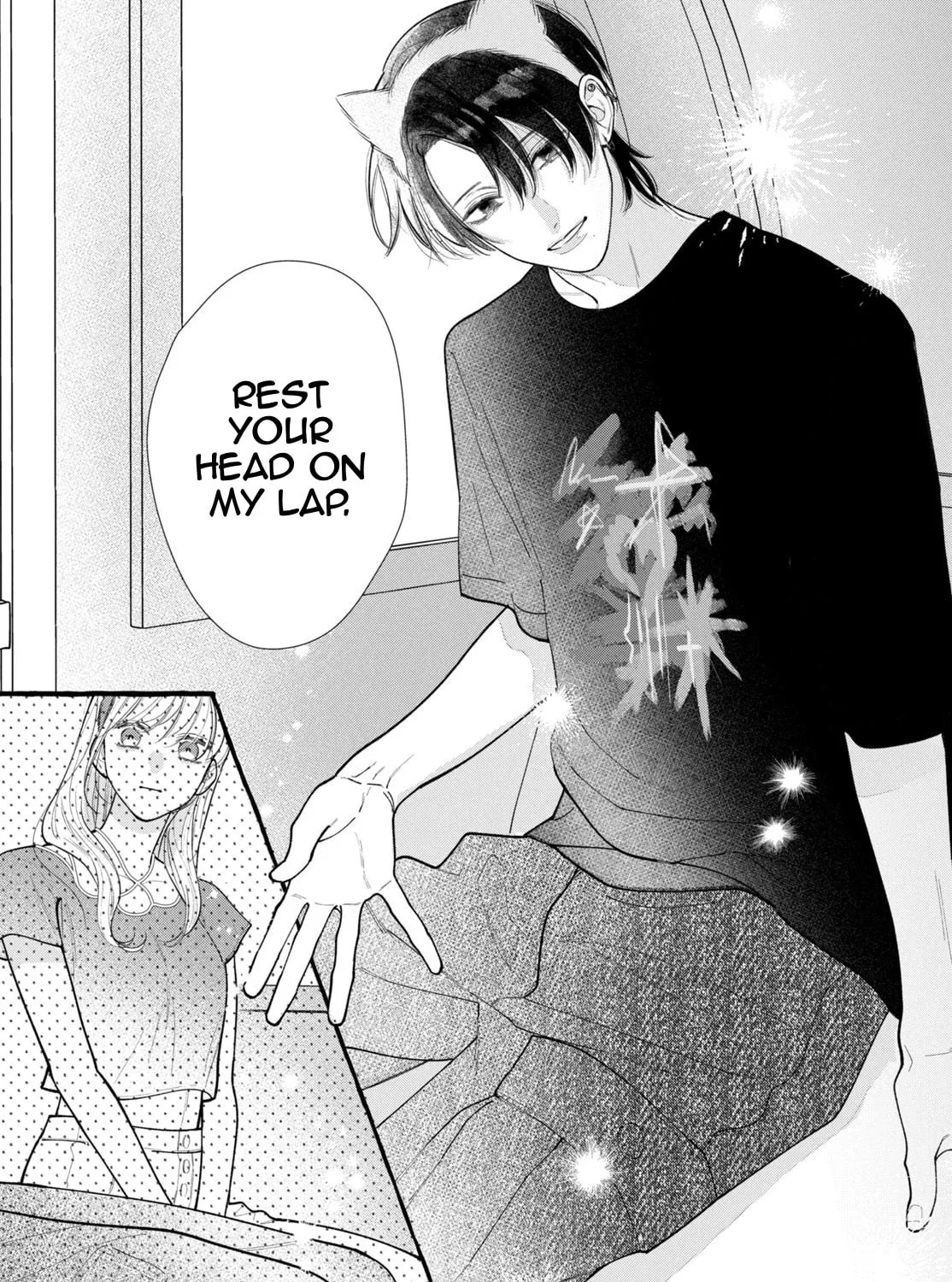Read Amelia no Koukiteki Romance chapter 7 image 40 on Lezhin