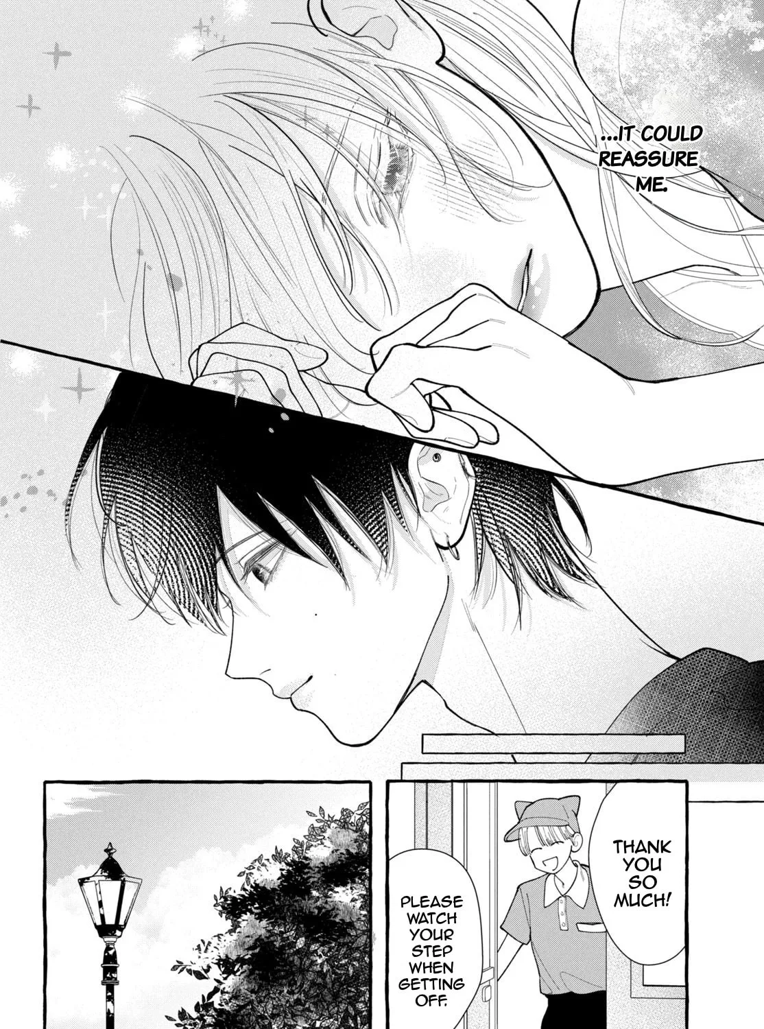 Read Amelia no Koukiteki Romance chapter 7 image 46 on Lezhin