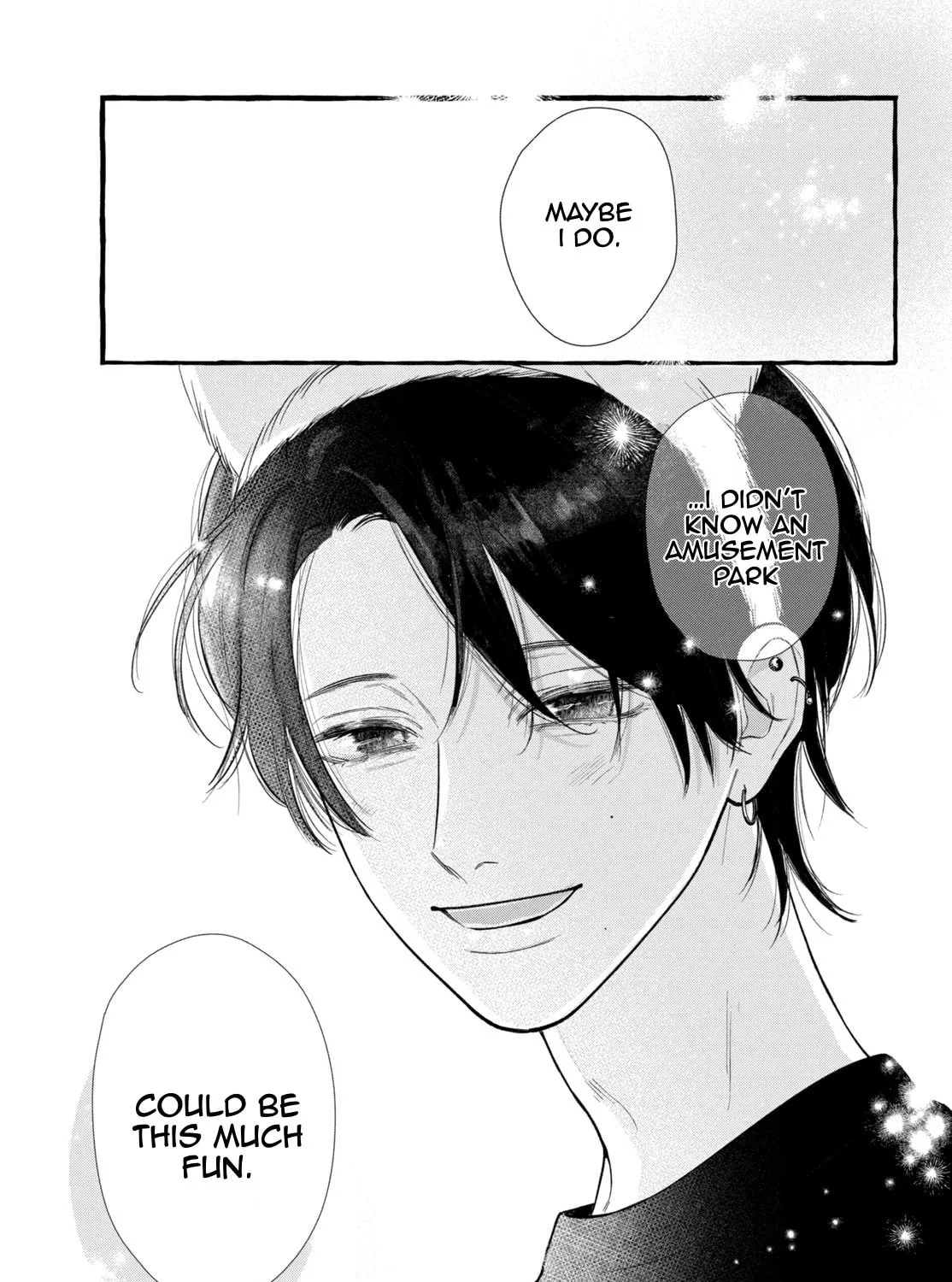 Read Amelia no Koukiteki Romance chapter 7 image 52 on Lezhin