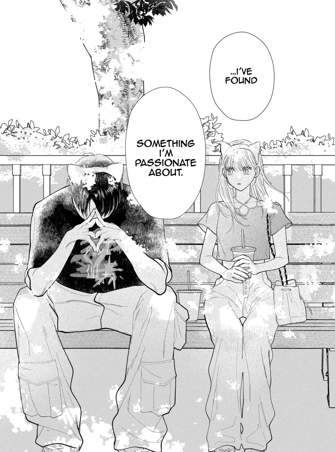 Read Amelia no Koukiteki Romance chapter 7 image 58 on Lezhin