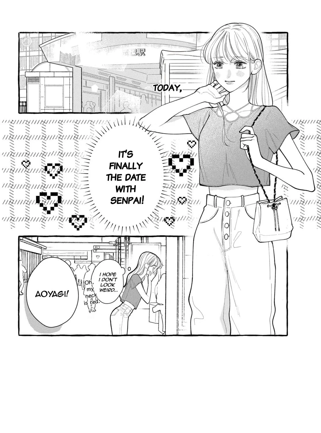 Read Amelia no Koukiteki Romance chapter 7 image 6 on Lezhin
