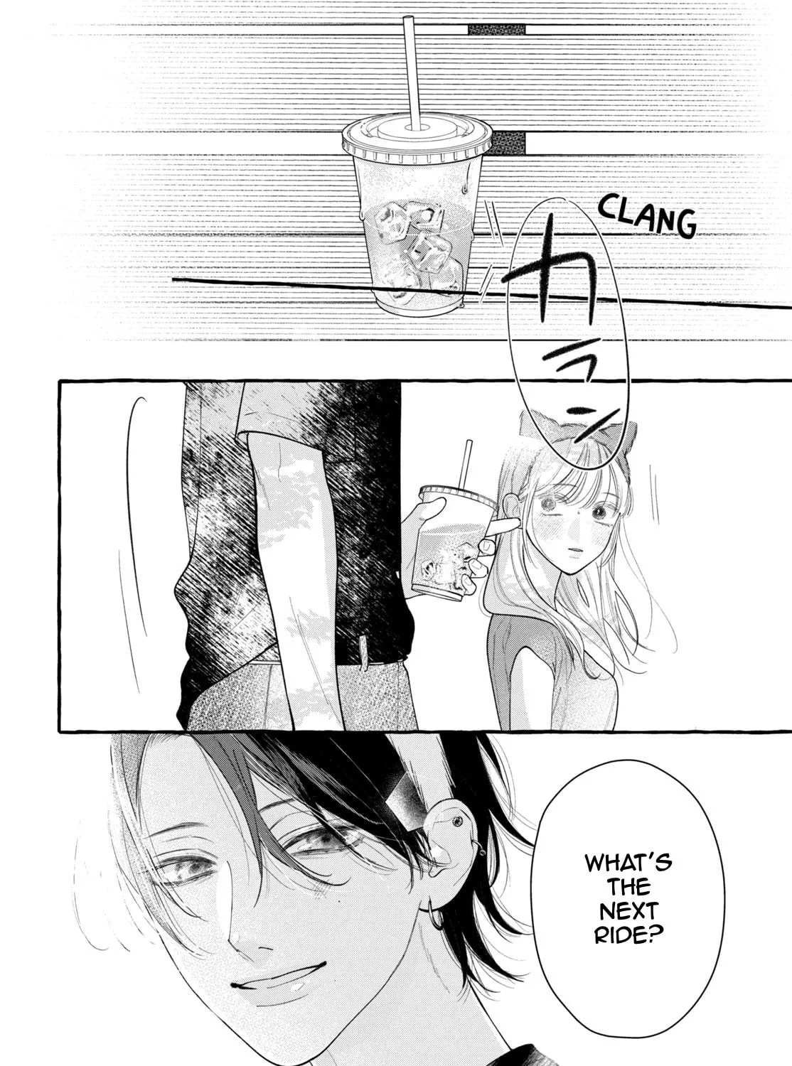 Read Amelia no Koukiteki Romance chapter 7 image 62 on Lezhin