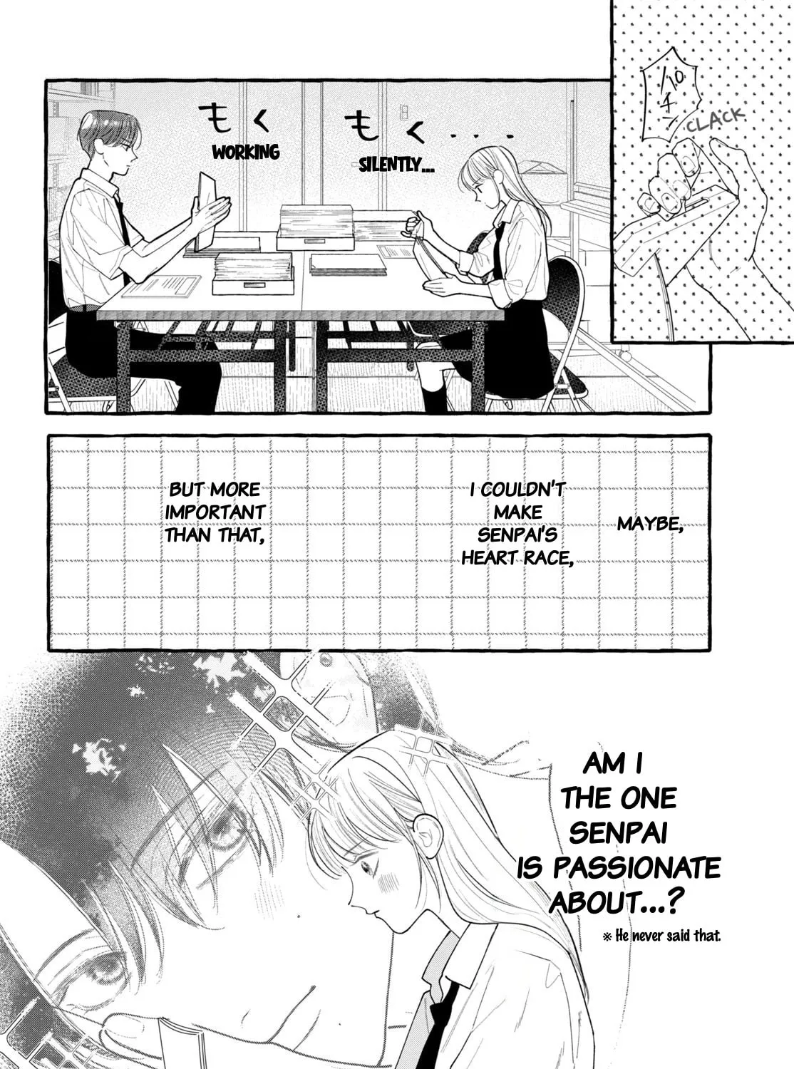 Read Amelia no Koukiteki Romance chapter 7 image 66 on Lezhin