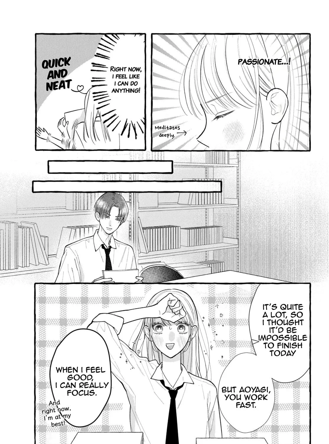 Read Amelia no Koukiteki Romance chapter 7 image 68 on Lezhin