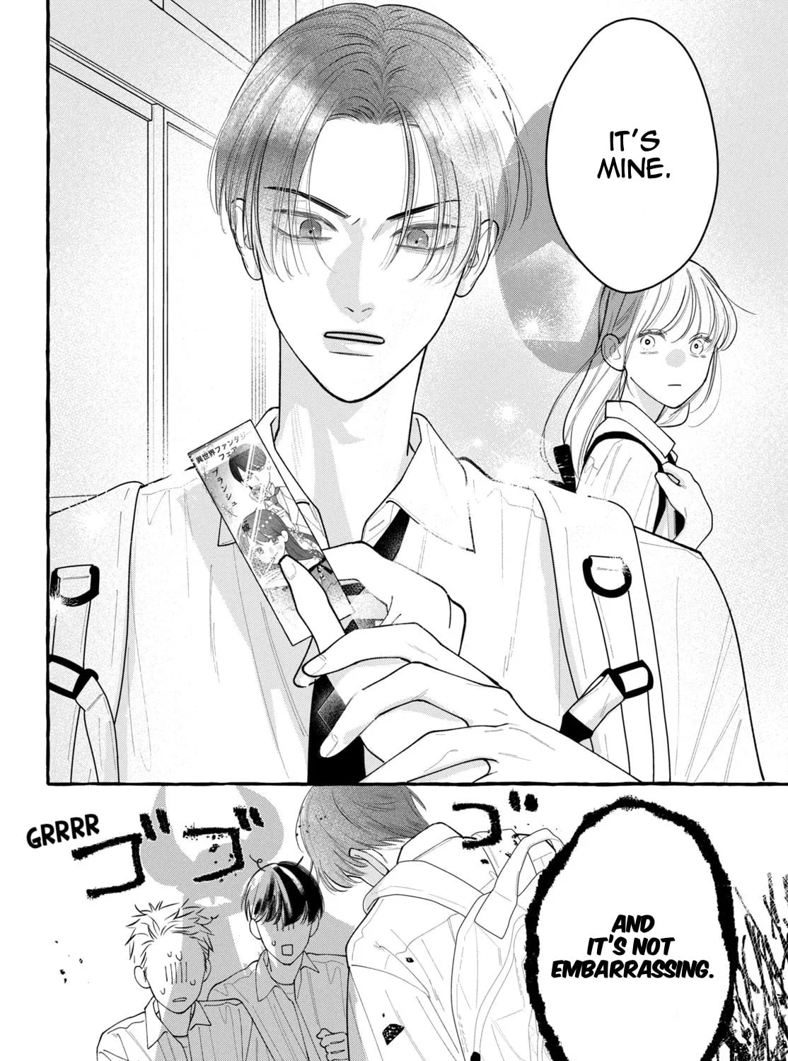 Read Amelia no Koukiteki Romance chapter 7 image 74 on Lezhin