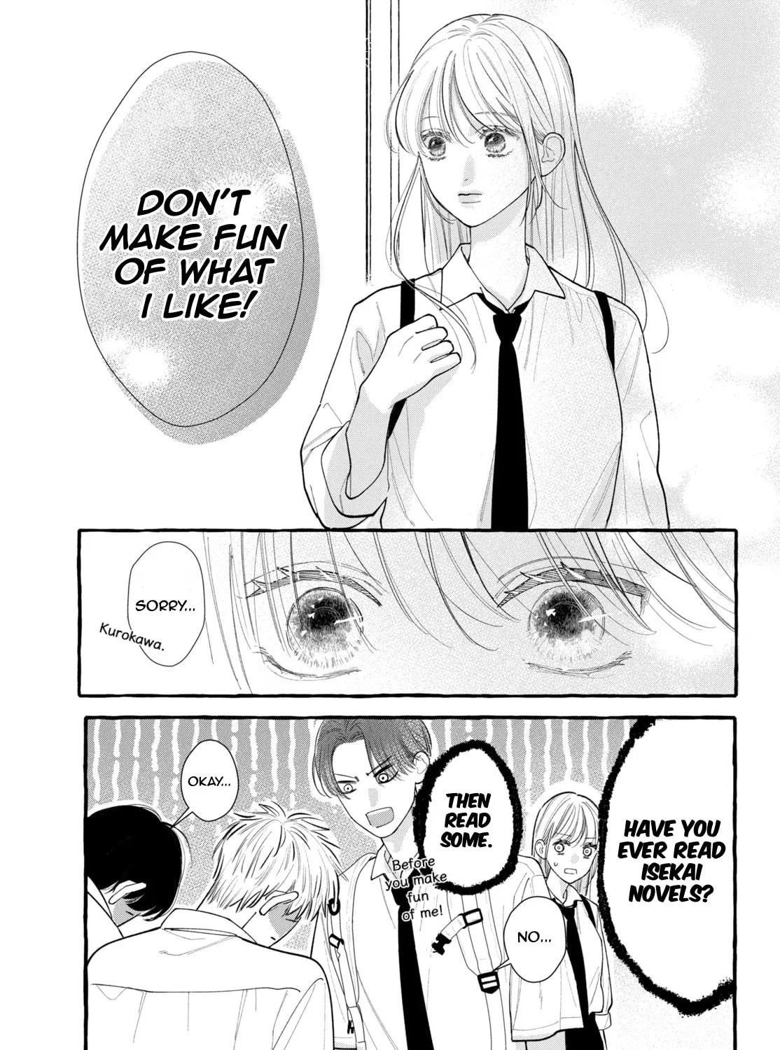 Read Amelia no Koukiteki Romance chapter 7 image 76 on Lezhin