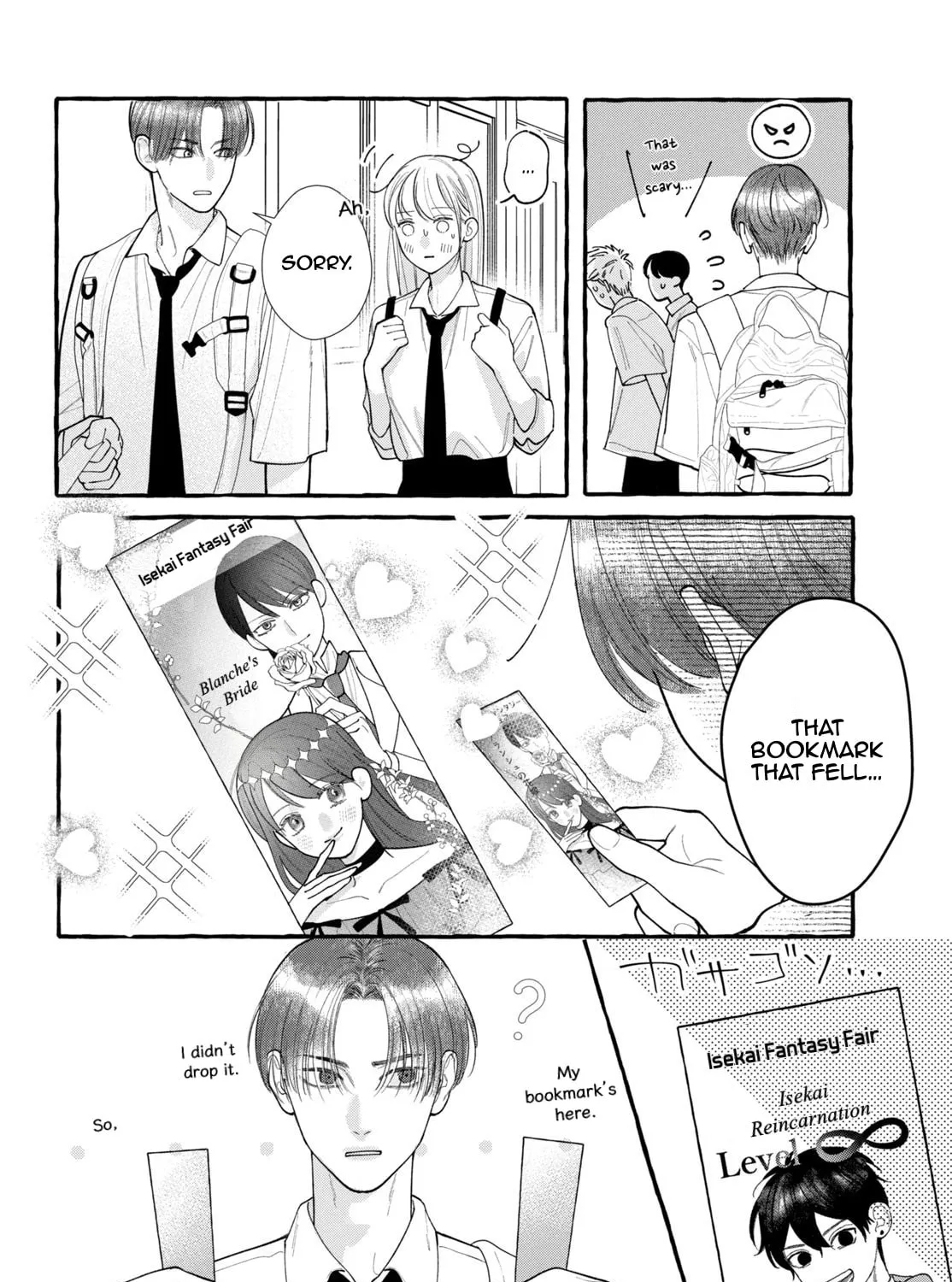 Read Amelia no Koukiteki Romance chapter 7 image 78 on Lezhin