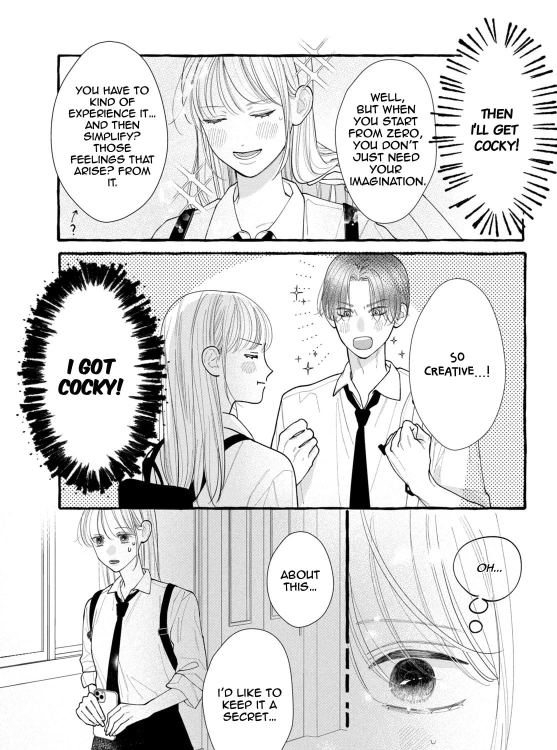 Read Amelia no Koukiteki Romance chapter 8 image 12 on Lezhin