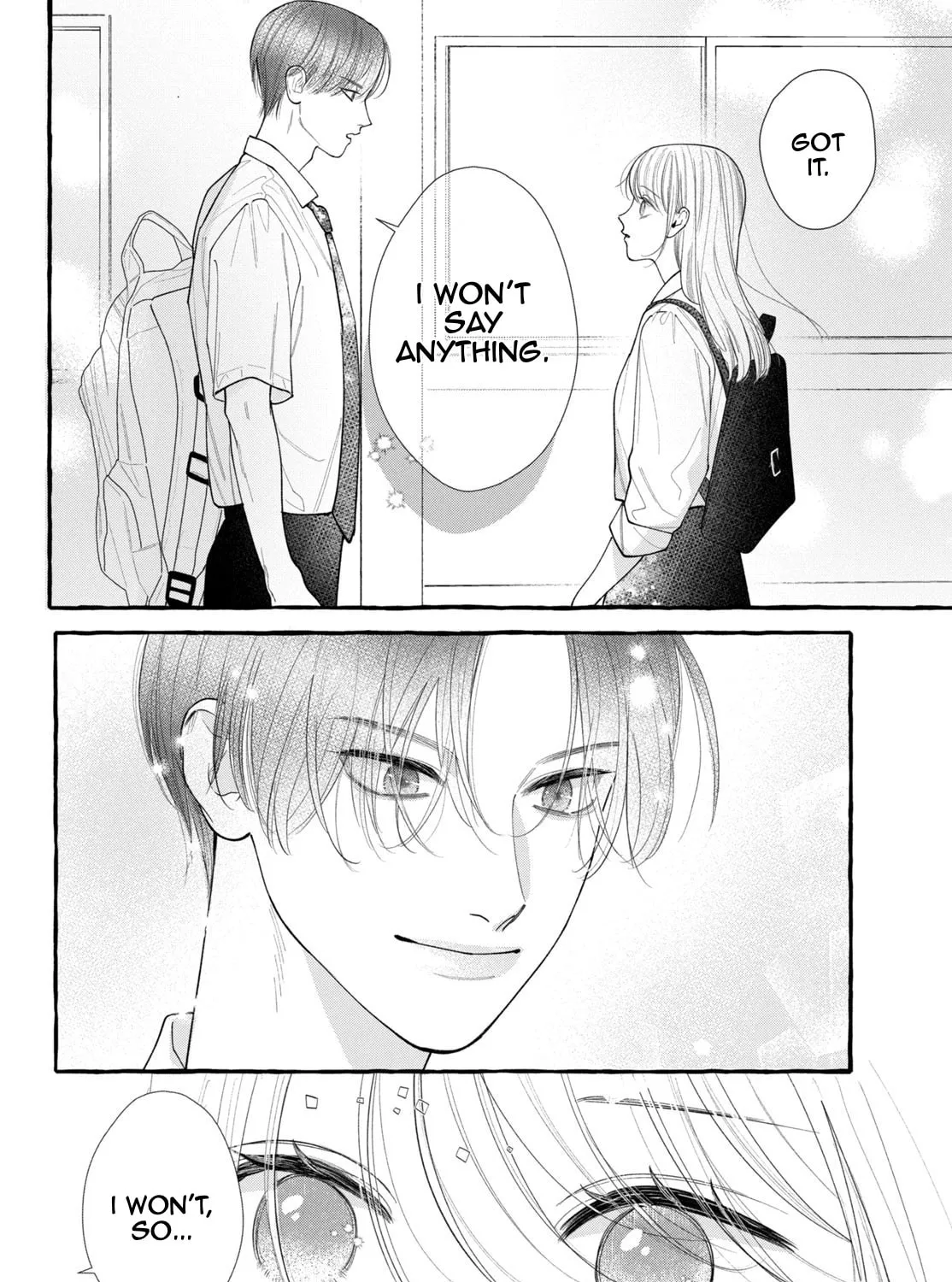 Read Amelia no Koukiteki Romance chapter 8 image 14 on Lezhin