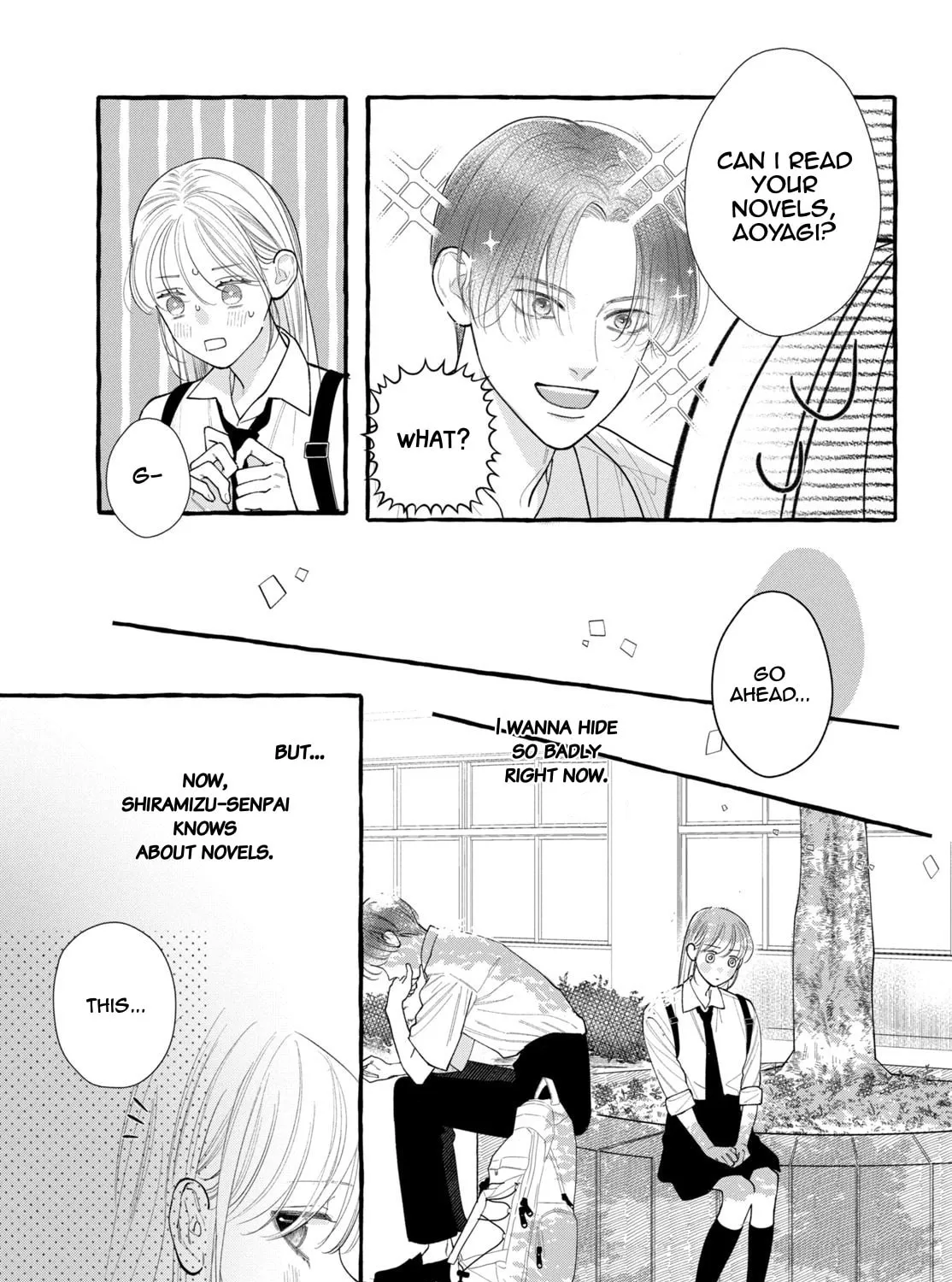 Read Amelia no Koukiteki Romance chapter 8 image 16 on Lezhin
