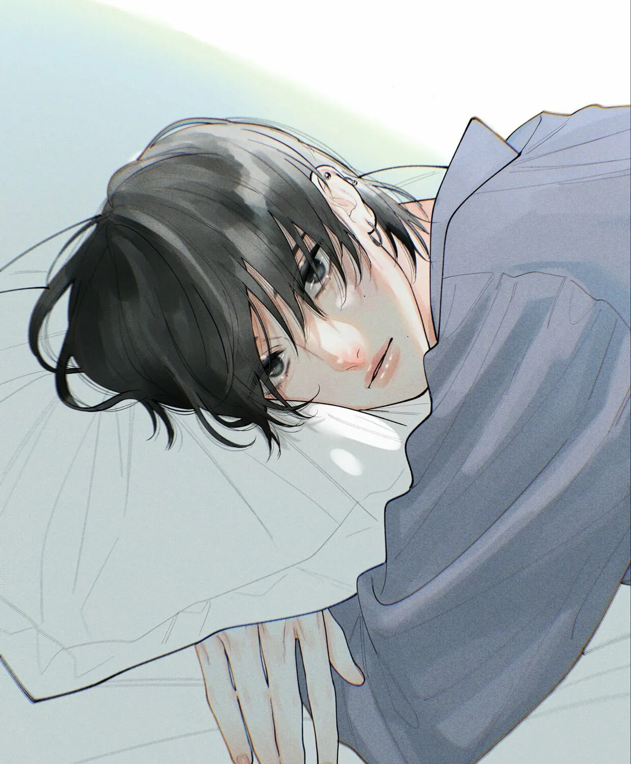 Read Amelia no Koukiteki Romance chapter 8 image 2 on Lezhin