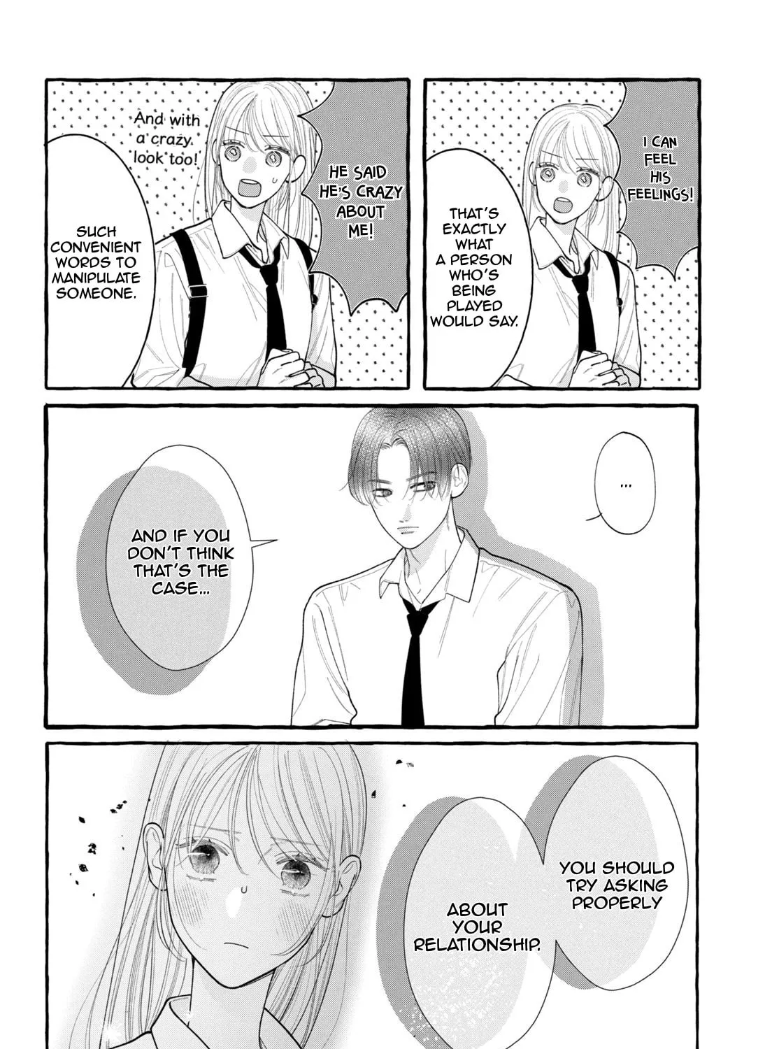 Read Amelia no Koukiteki Romance chapter 8 image 22 on Lezhin