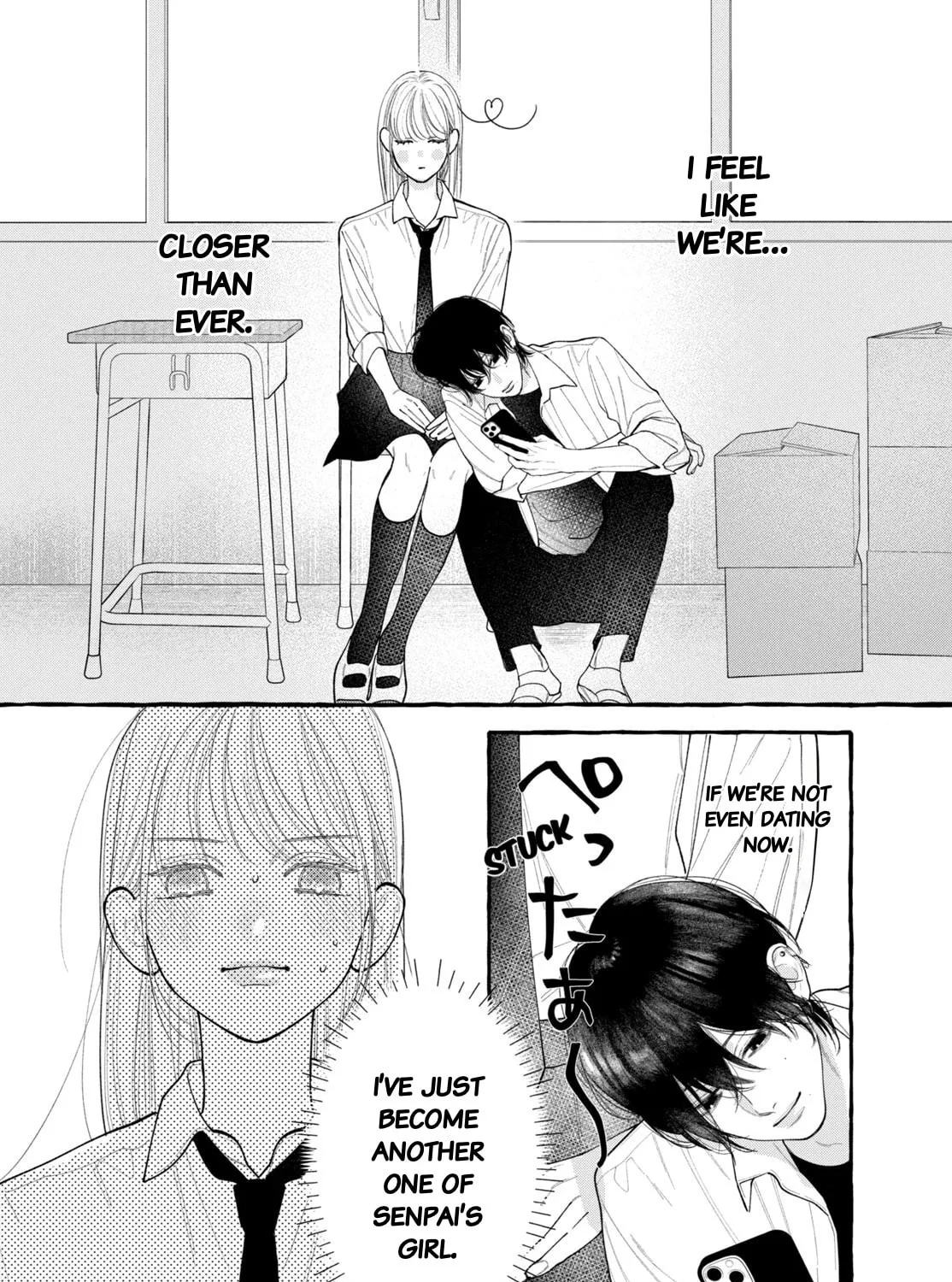 Read Amelia no Koukiteki Romance chapter 8 image 26 on Lezhin