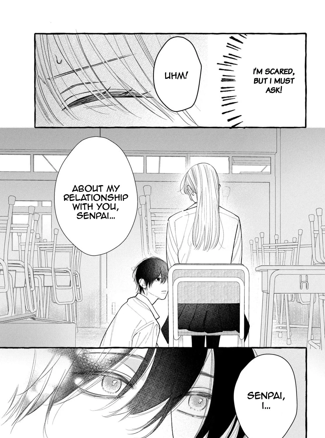 Read Amelia no Koukiteki Romance chapter 8 image 28 on Lezhin