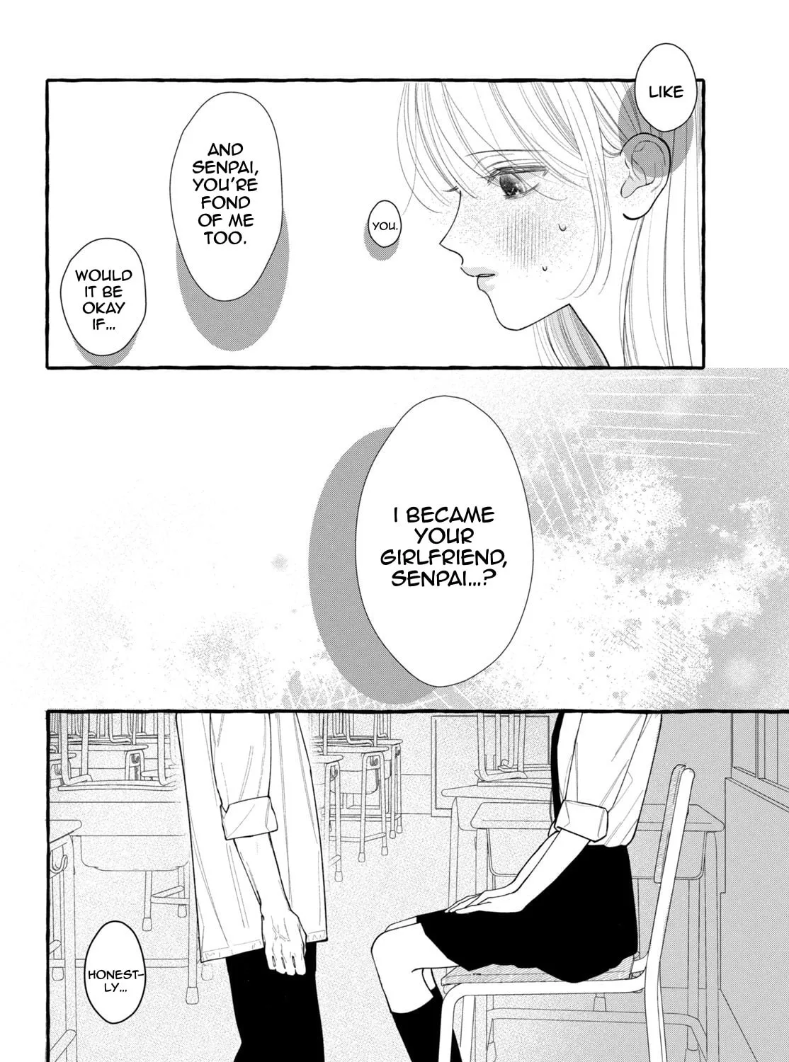 Read Amelia no Koukiteki Romance chapter 8 image 30 on Lezhin