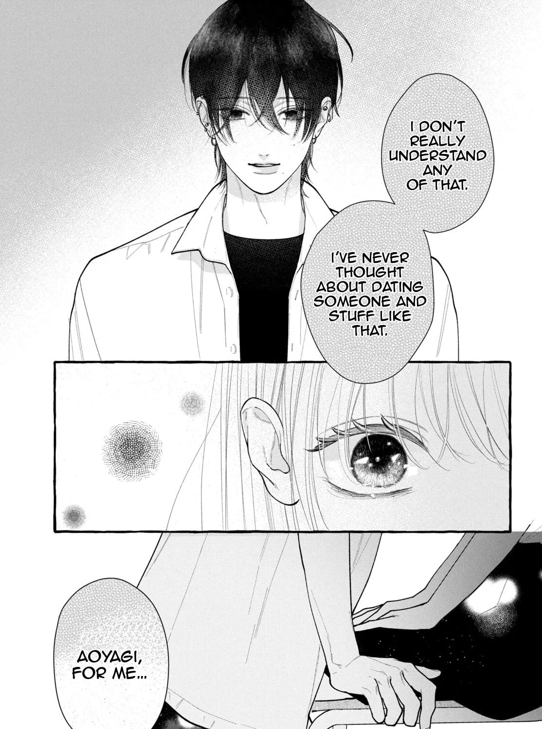Read Amelia no Koukiteki Romance chapter 8 image 32 on Lezhin