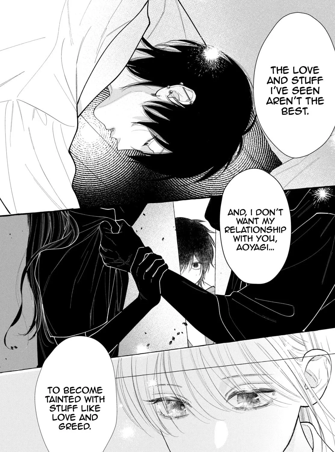 Read Amelia no Koukiteki Romance chapter 8 image 36 on Lezhin