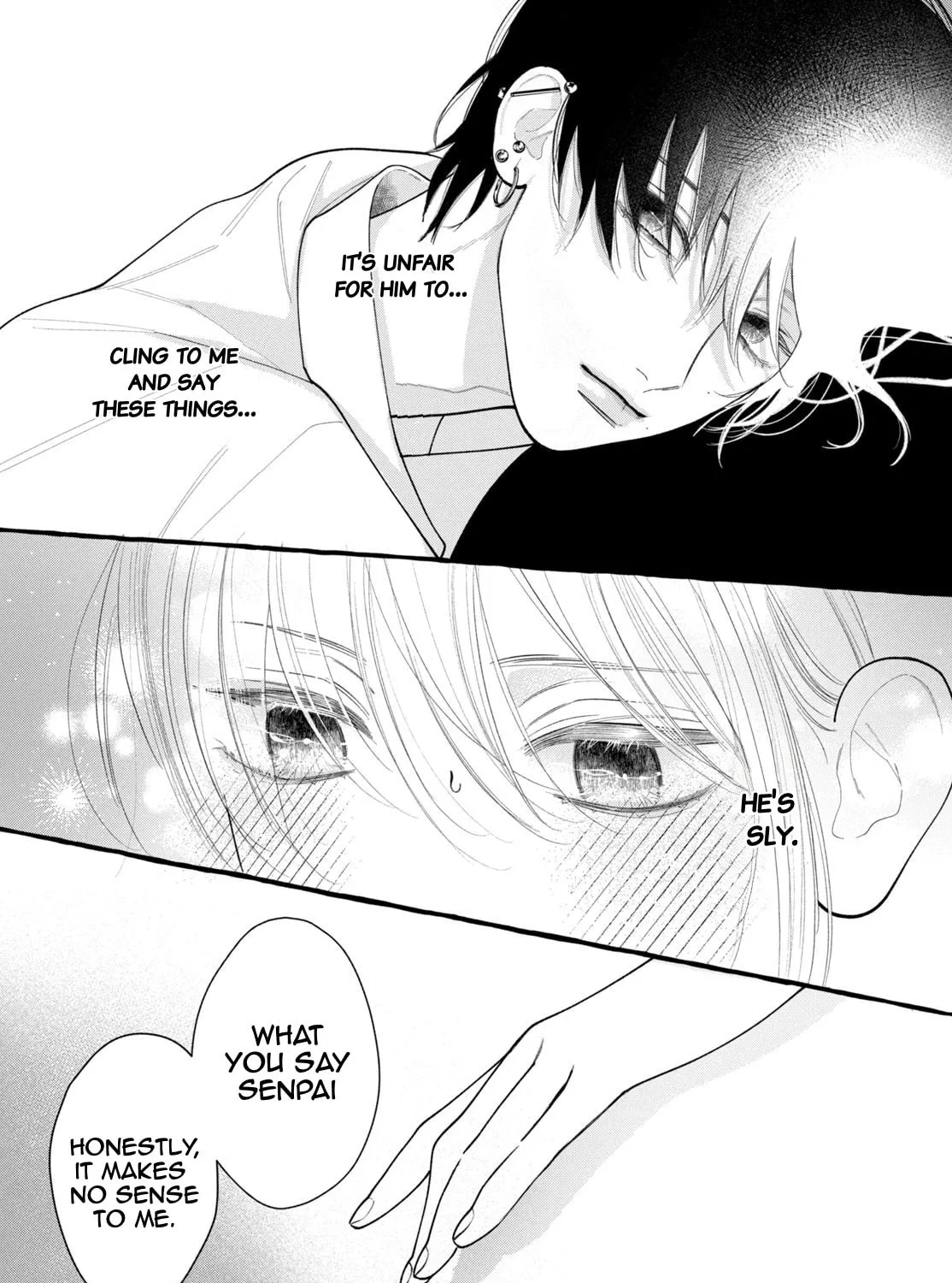 Read Amelia no Koukiteki Romance chapter 8 image 38 on Lezhin