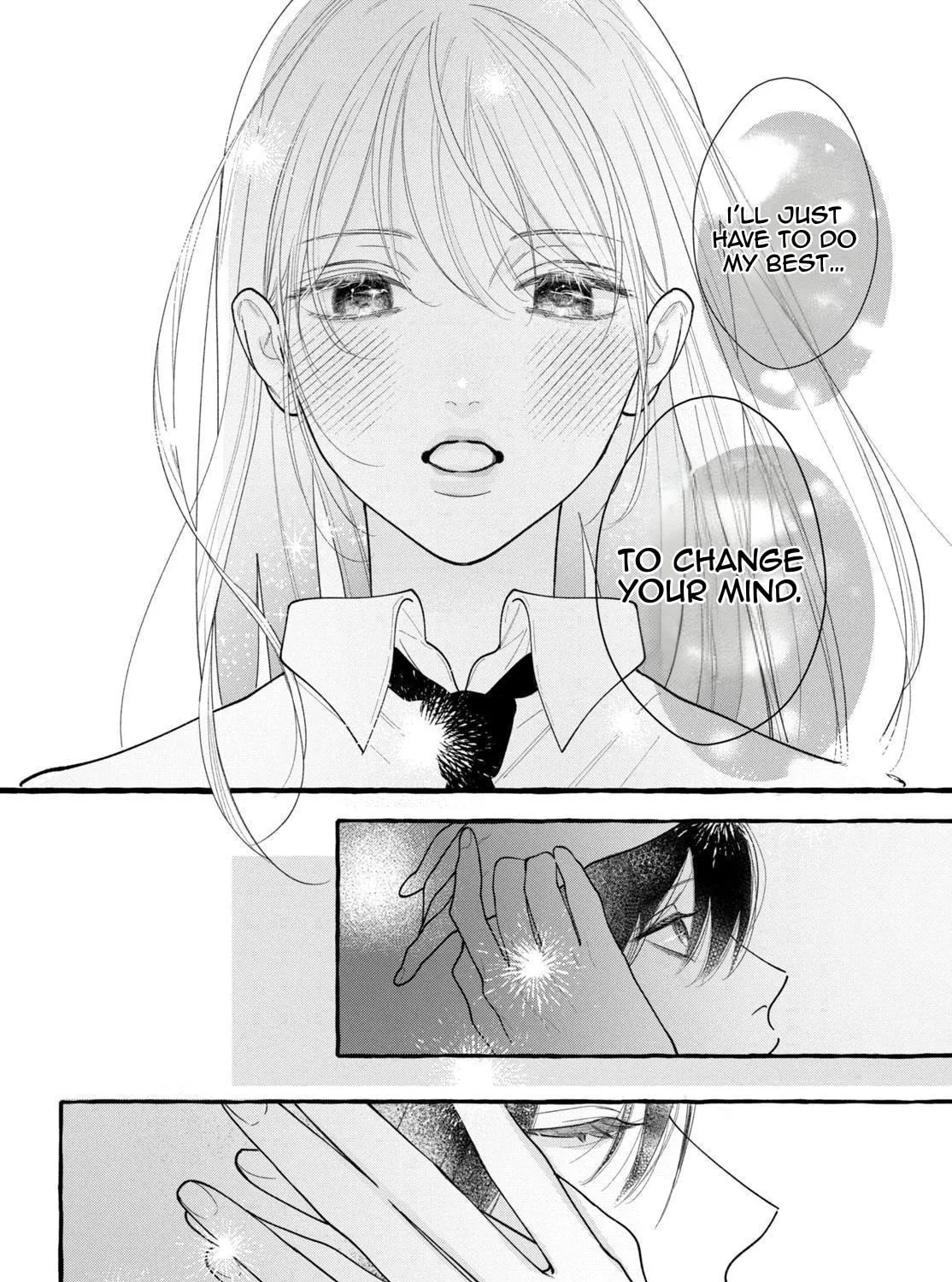 Read Amelia no Koukiteki Romance chapter 8 image 42 on Lezhin