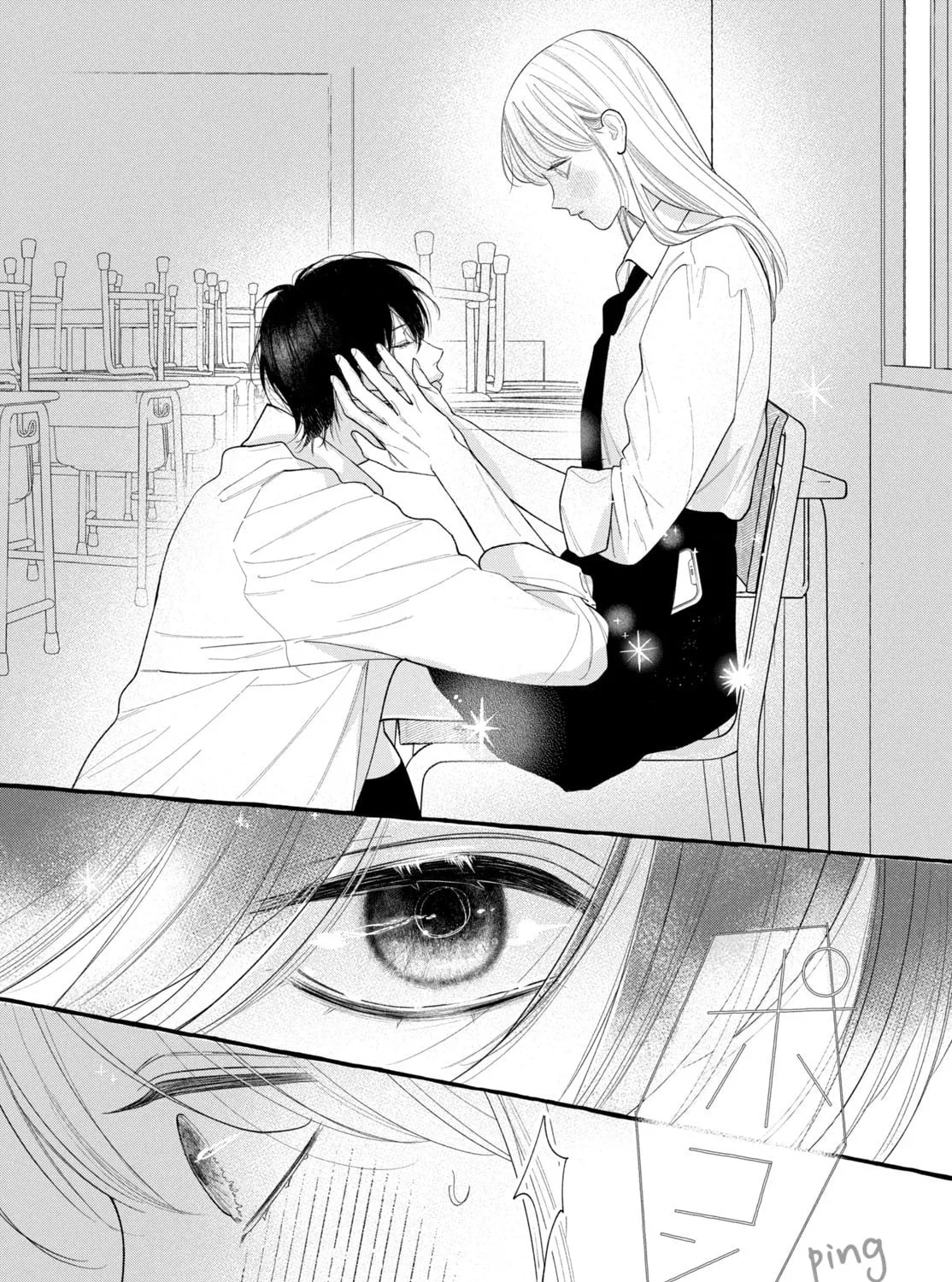 Read Amelia no Koukiteki Romance chapter 8 image 44 on Lezhin