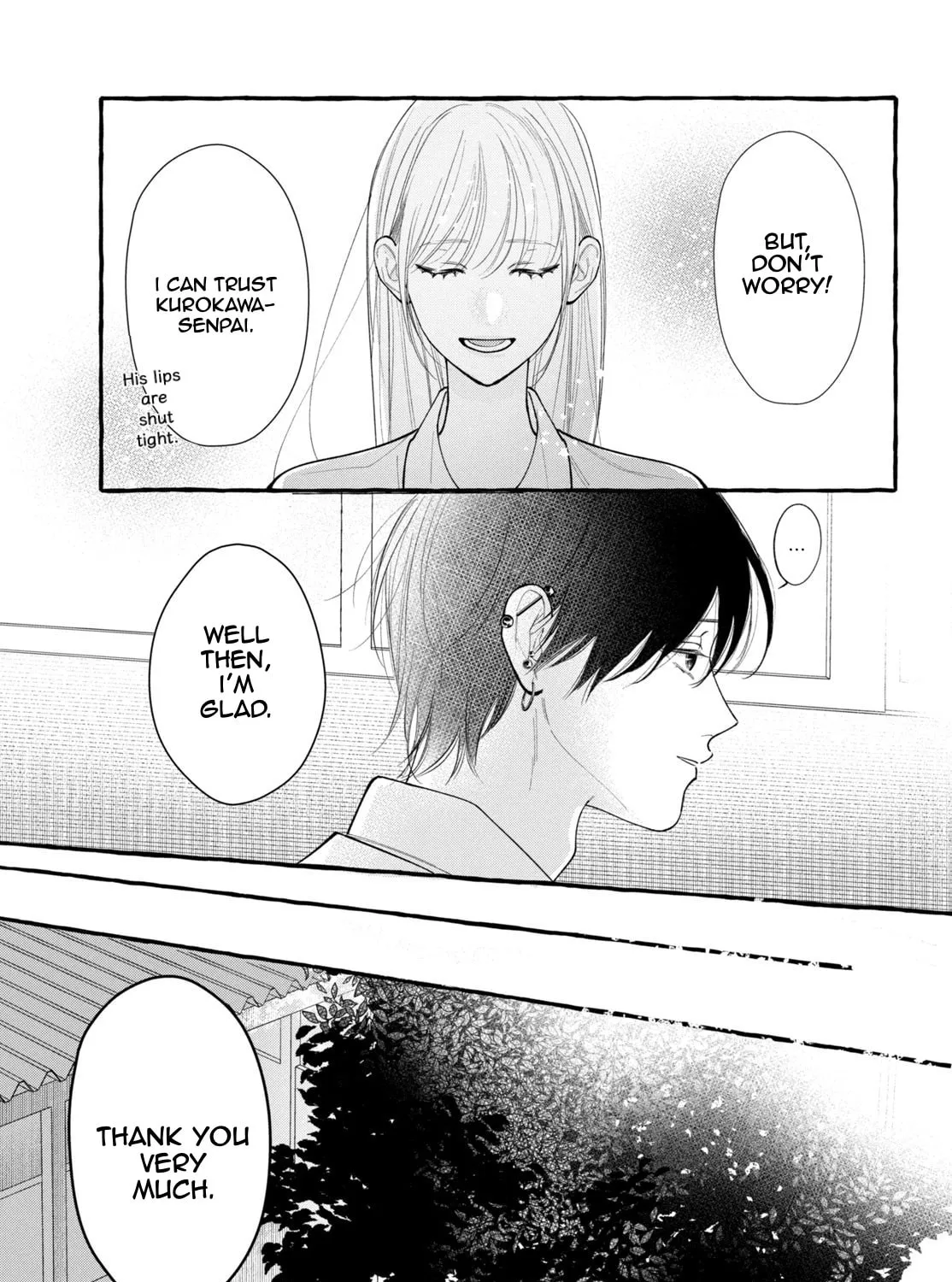 Read Amelia no Koukiteki Romance chapter 8 image 48 on Lezhin