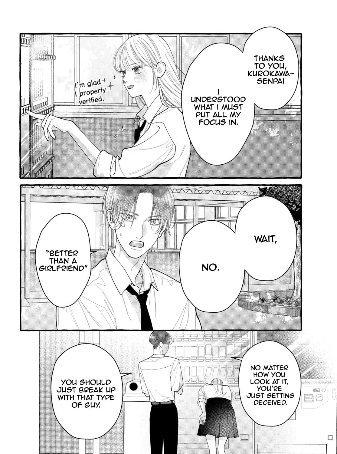 Read Amelia no Koukiteki Romance chapter 8 image 50 on Lezhin