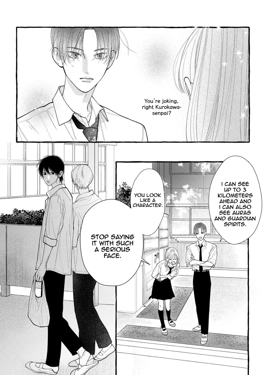 Read Amelia no Koukiteki Romance chapter 8 image 54 on Lezhin