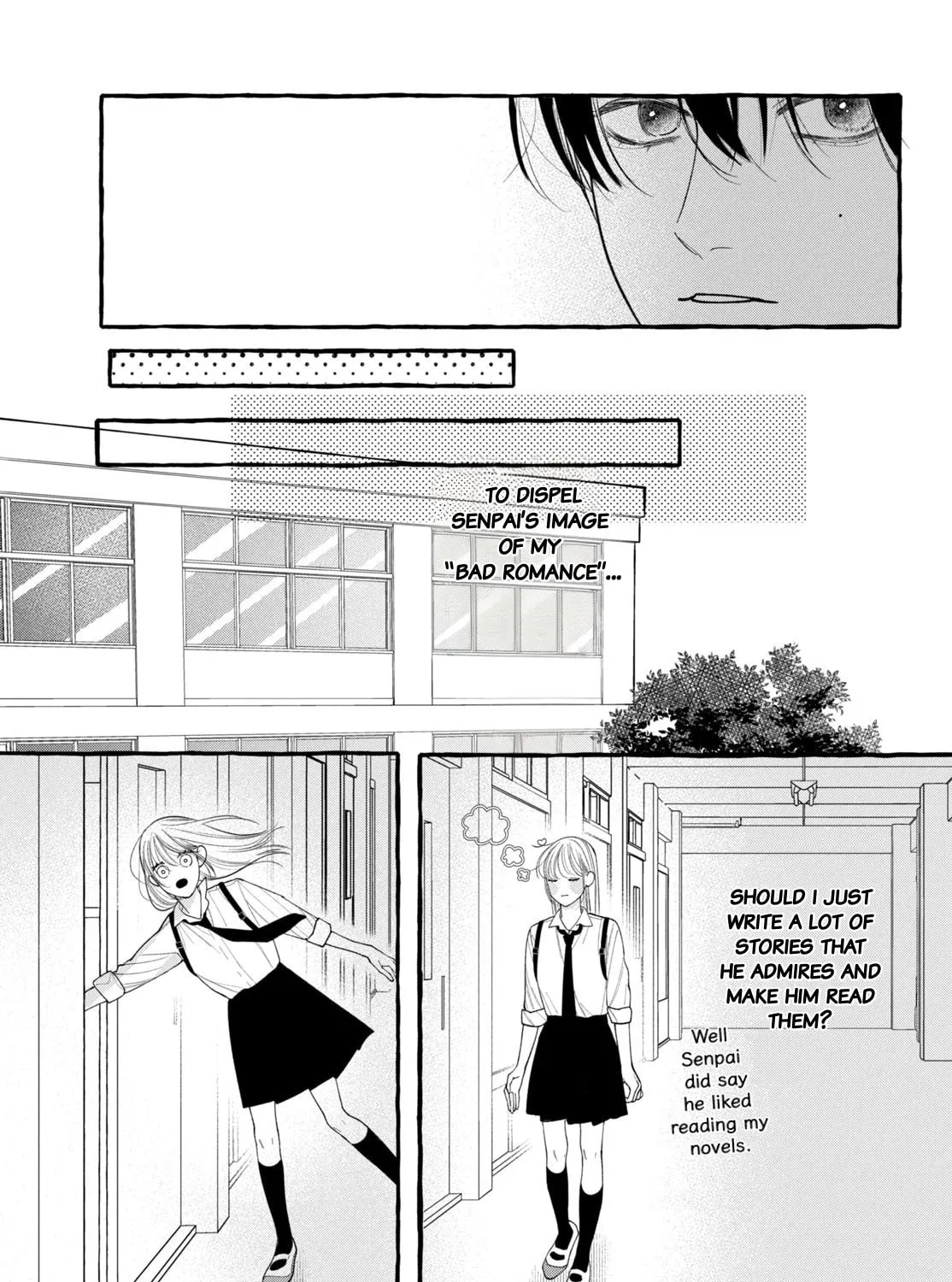 Read Amelia no Koukiteki Romance chapter 8 image 56 on Lezhin