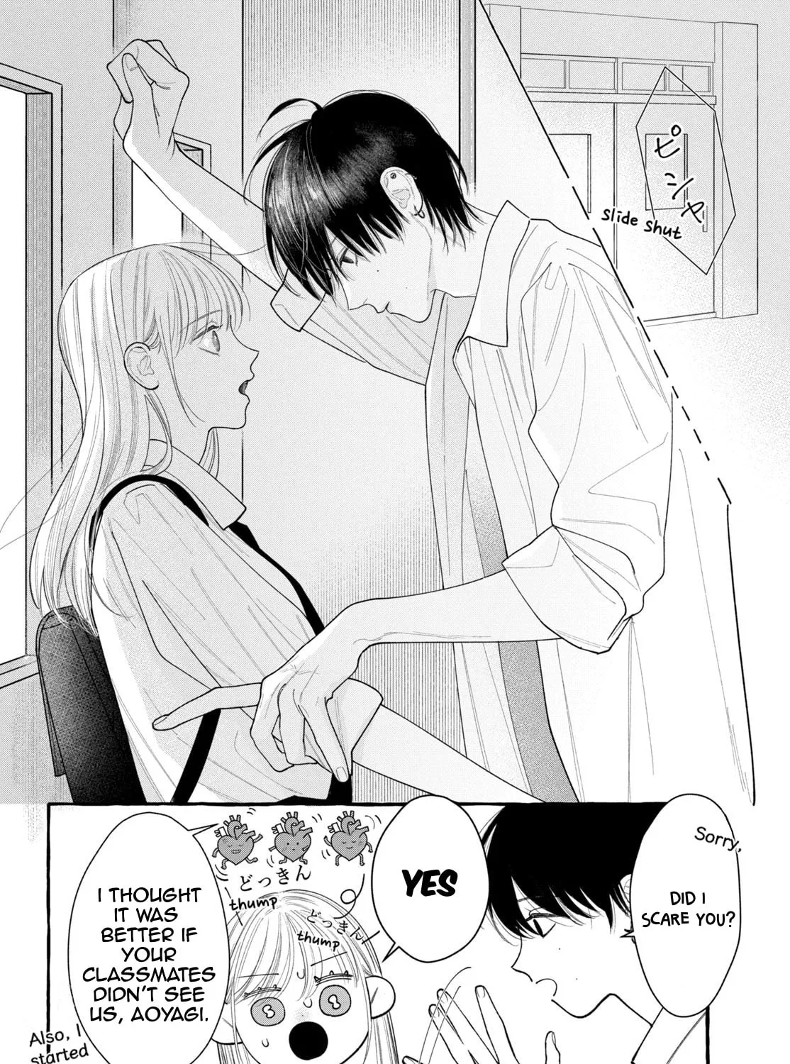 Read Amelia no Koukiteki Romance chapter 8 image 58 on Lezhin