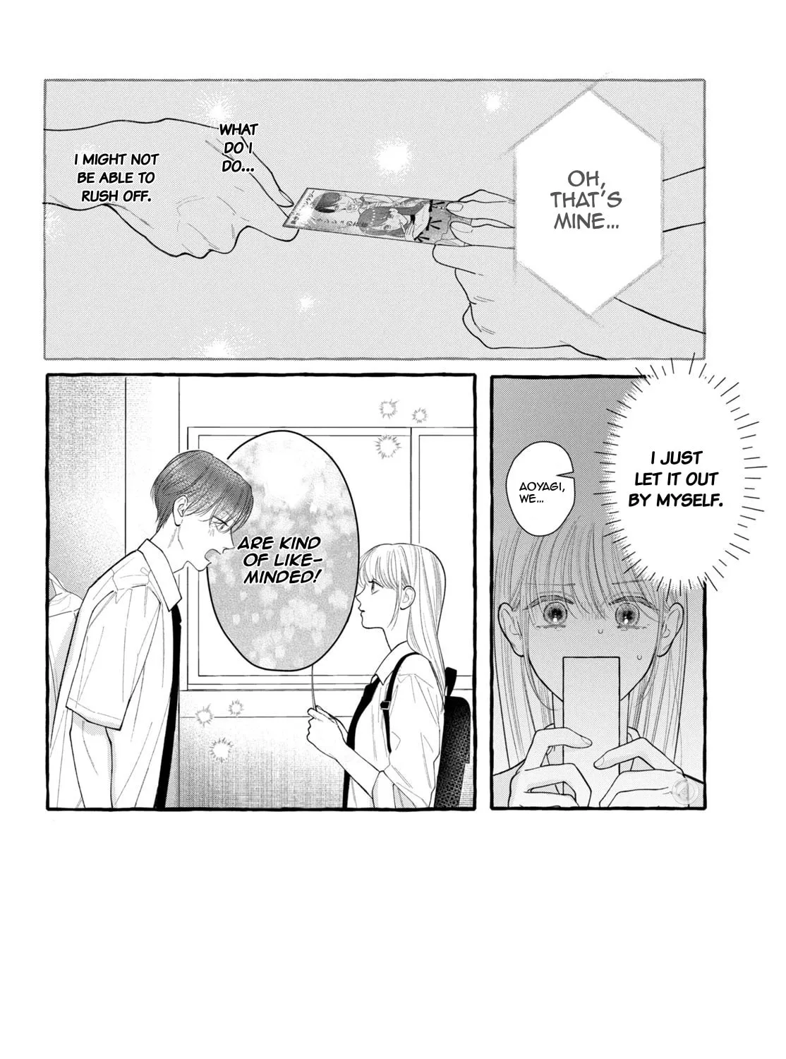 Read Amelia no Koukiteki Romance chapter 8 image 6 on Lezhin