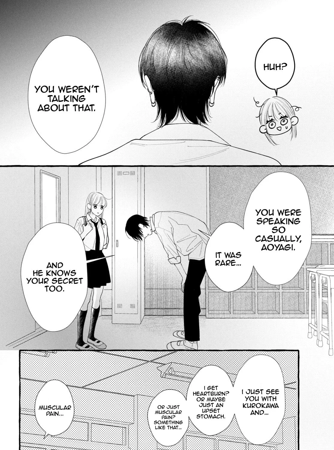 Read Amelia no Koukiteki Romance chapter 8 image 62 on Lezhin
